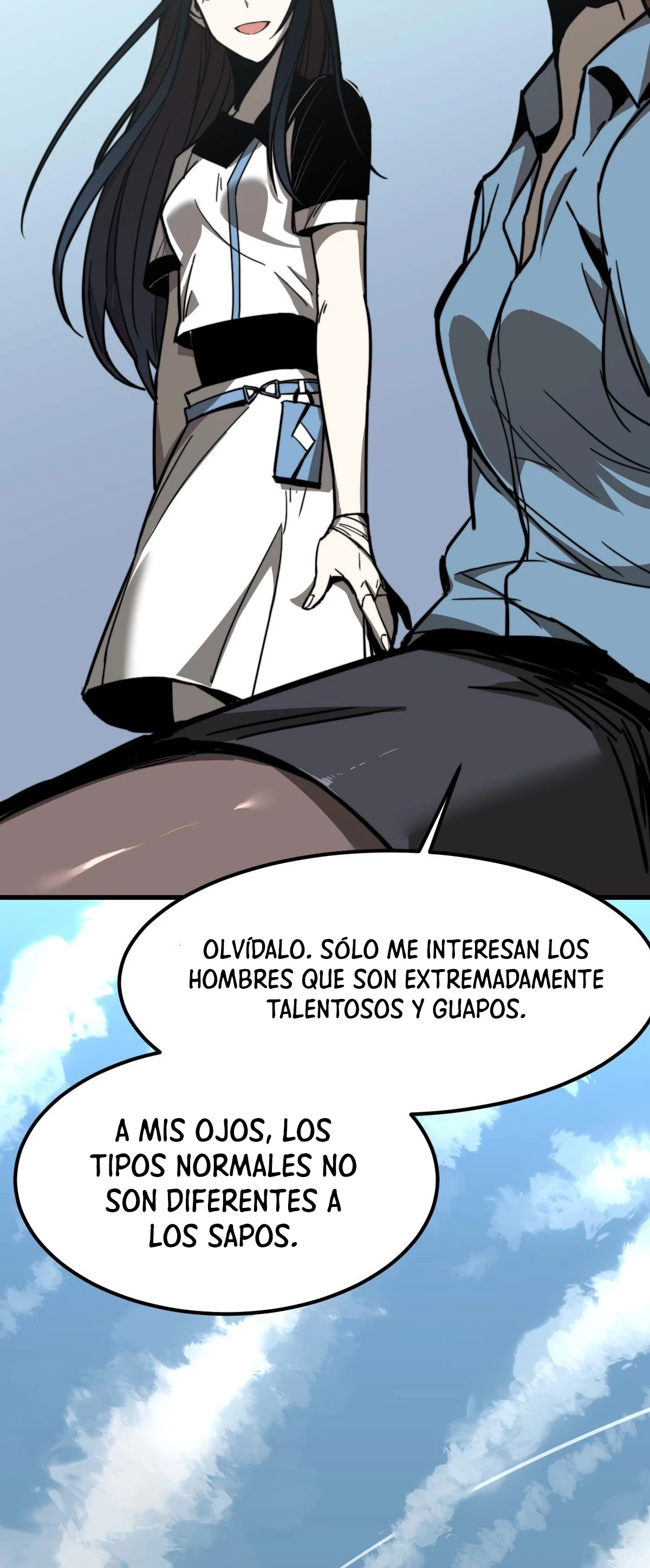 Super Evolución - Capítulo 27 - Página 31 - LectorTMOo
