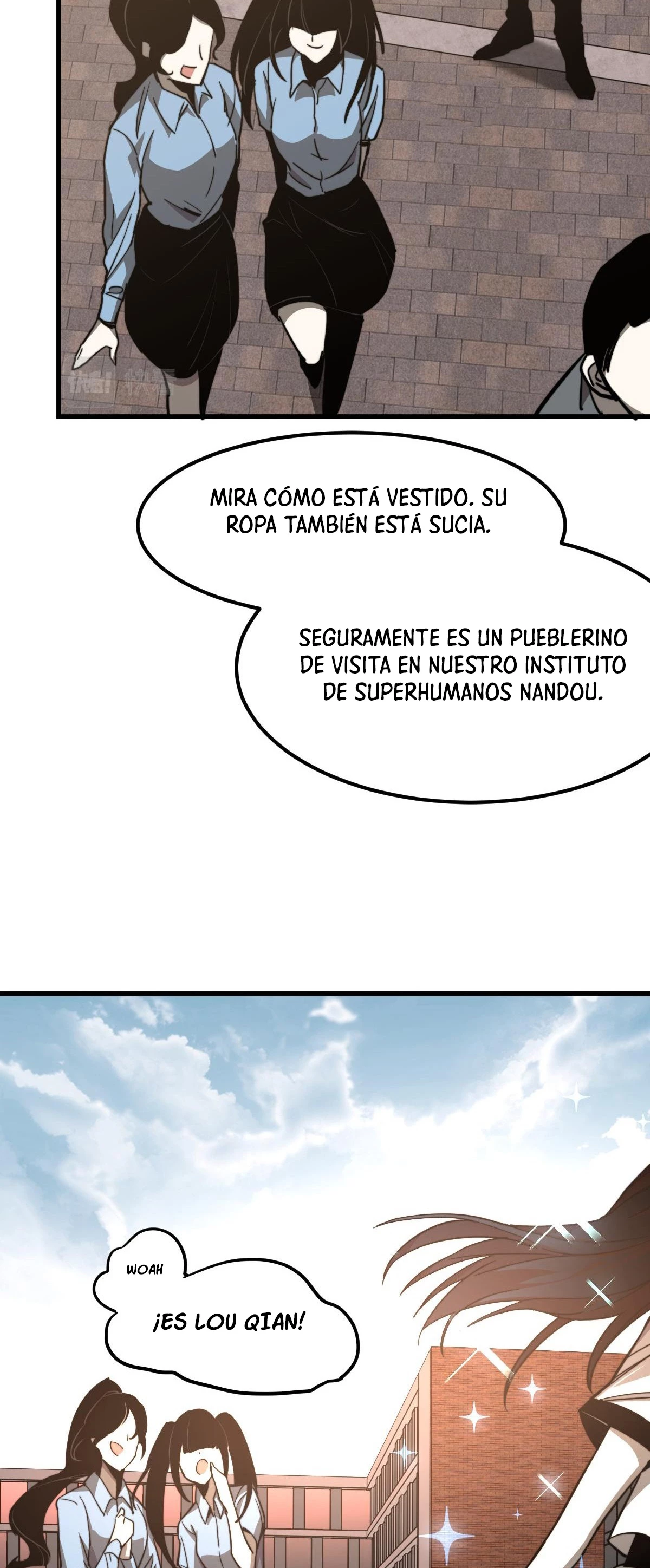 Super Evolución - Capítulo 27 - Página 34 - LectorTMOo