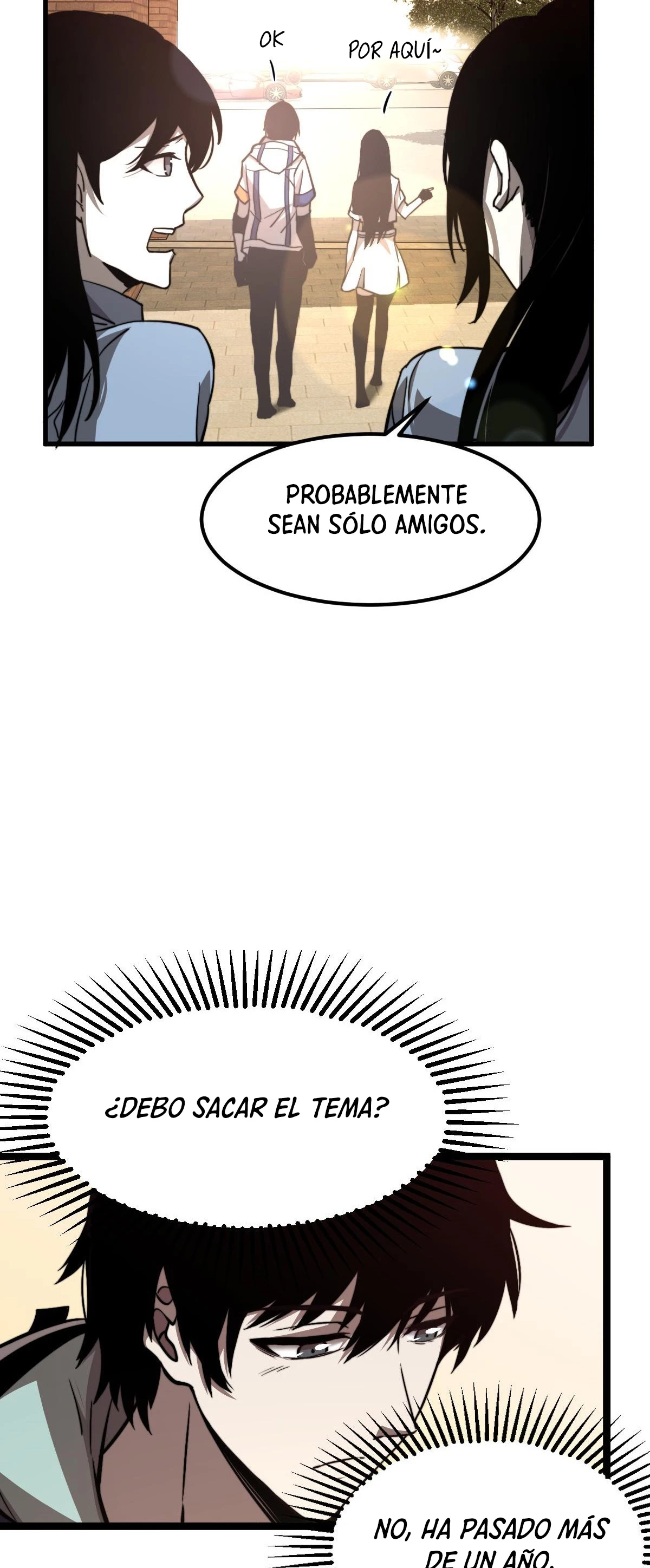 Super Evolución - Capítulo 27 - Página 39 - LectorTMOo