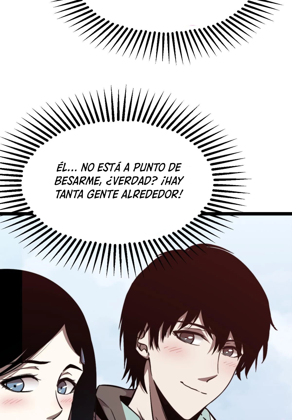 Super Evolución - Capítulo 27 - Página 41 - LectorTMOo