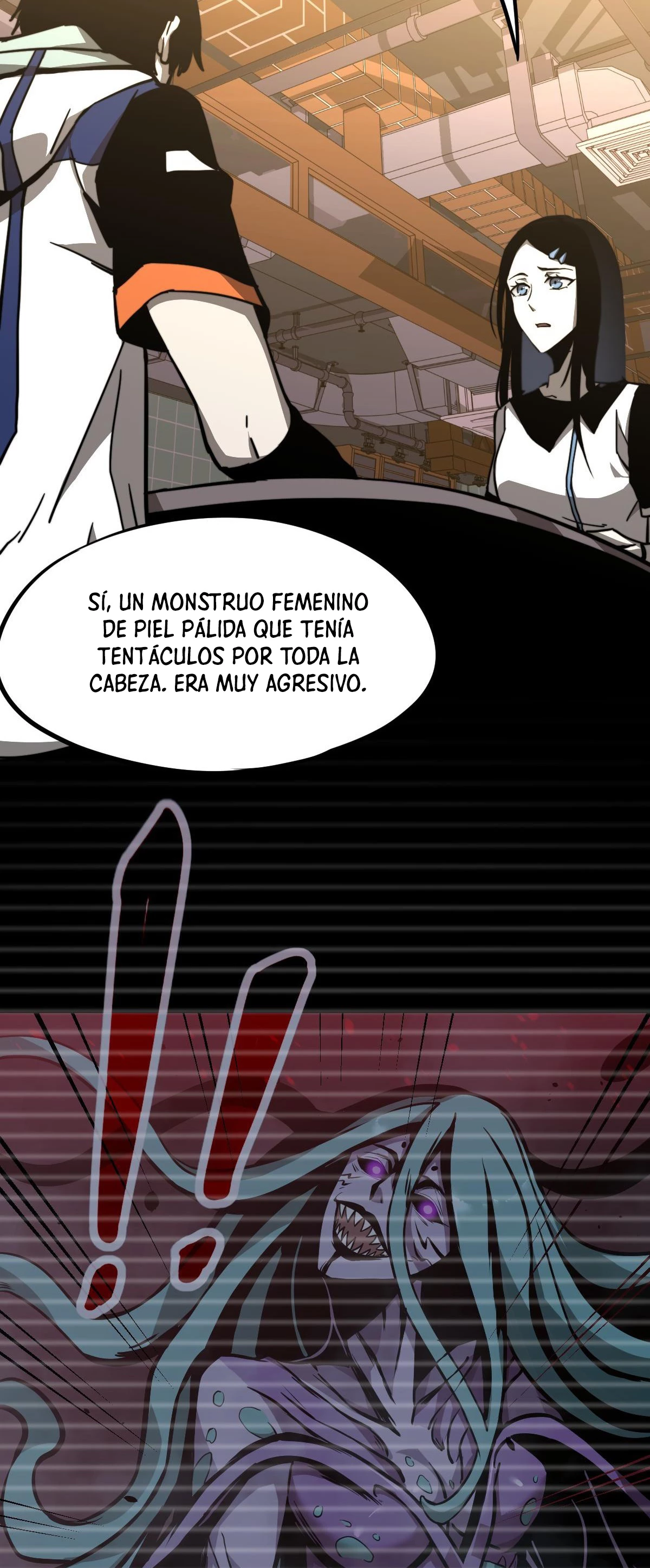 Super Evolución - Capítulo 27 - Página 49 - LectorTMOo