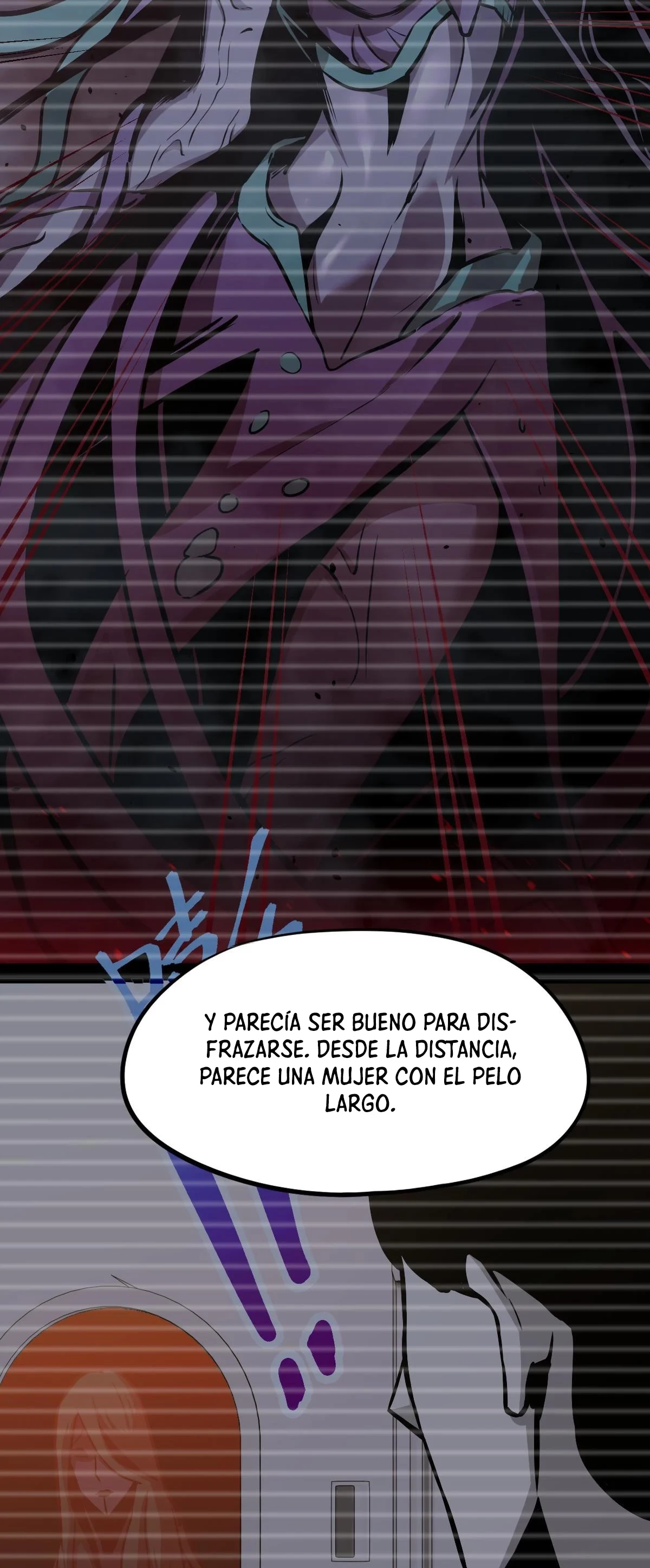 Super Evolución - Capítulo 27 - Página 50 - LectorTMOo