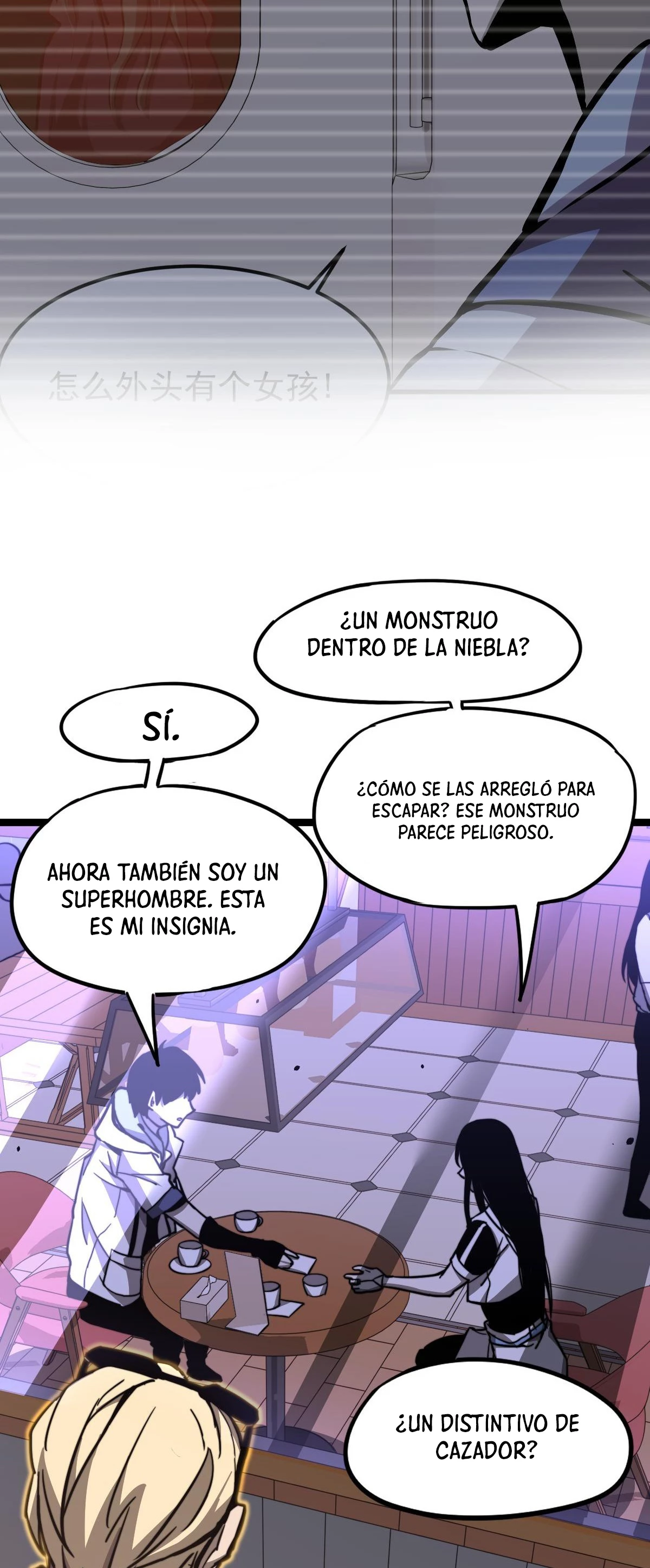 Super Evolución - Capítulo 27 - Página 51 - LectorTMOo