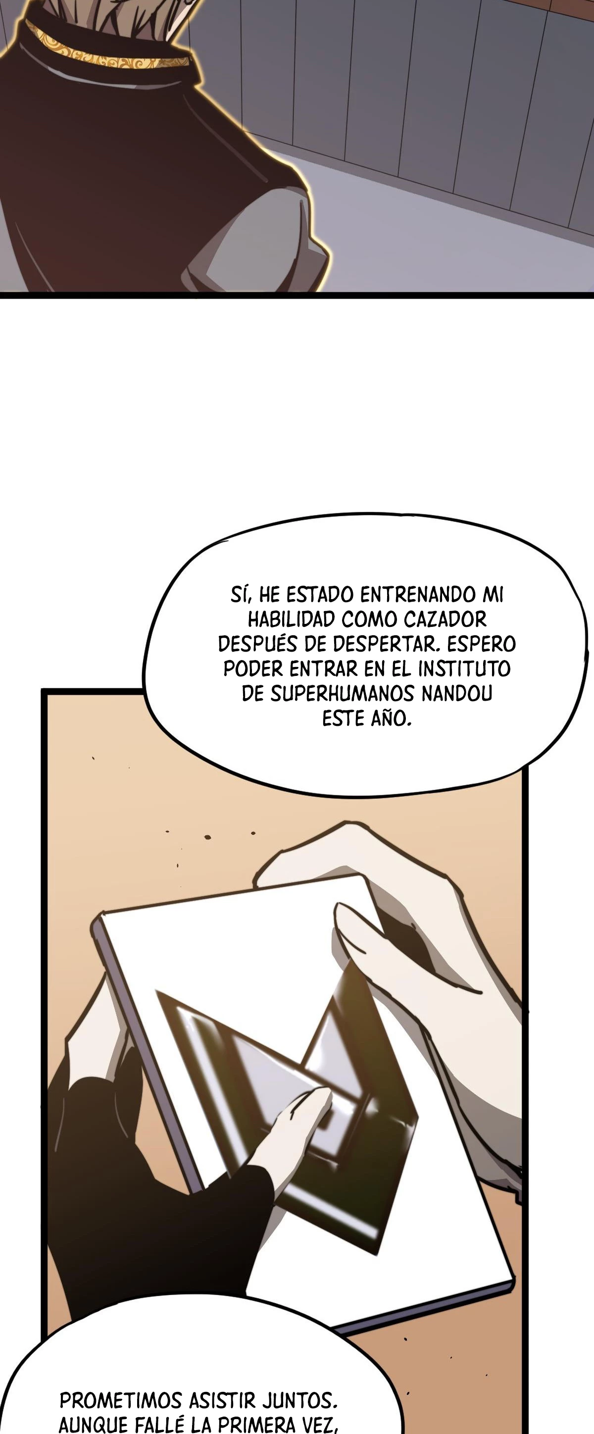 Super Evolución - Capítulo 27 - Página 52 - LectorTMOo