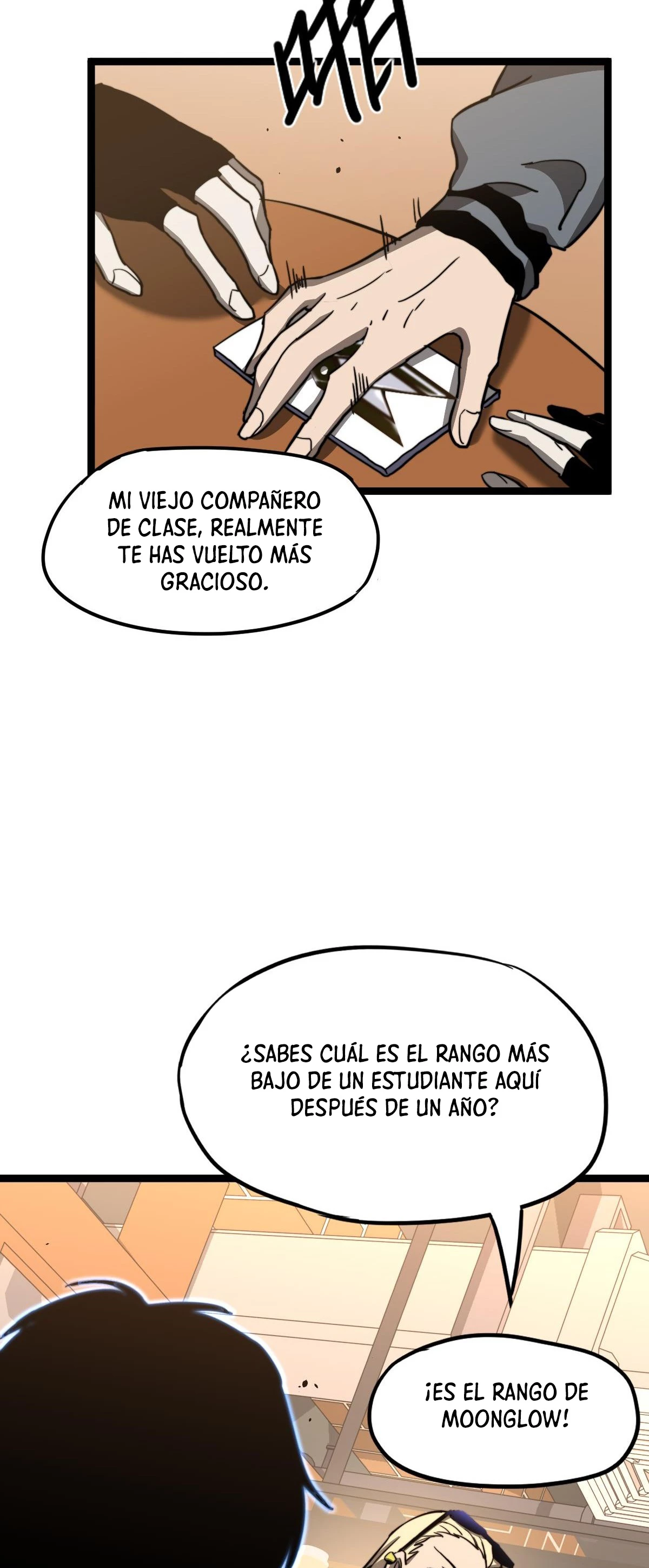 Super Evolución - Capítulo 27 - Página 54 - LectorTMOo