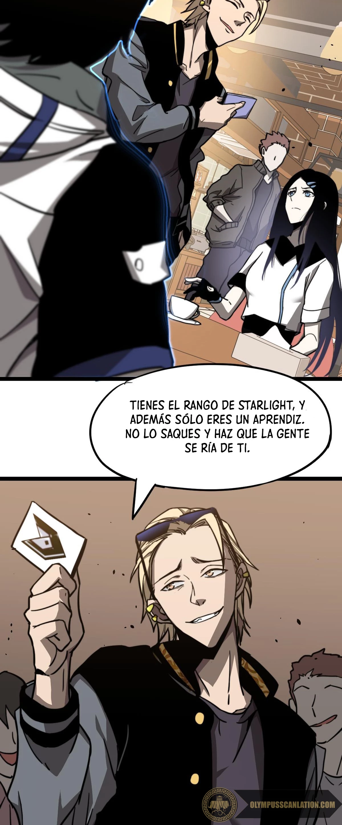 Super Evolución - Capítulo 27 - Página 55 - LectorTMOo