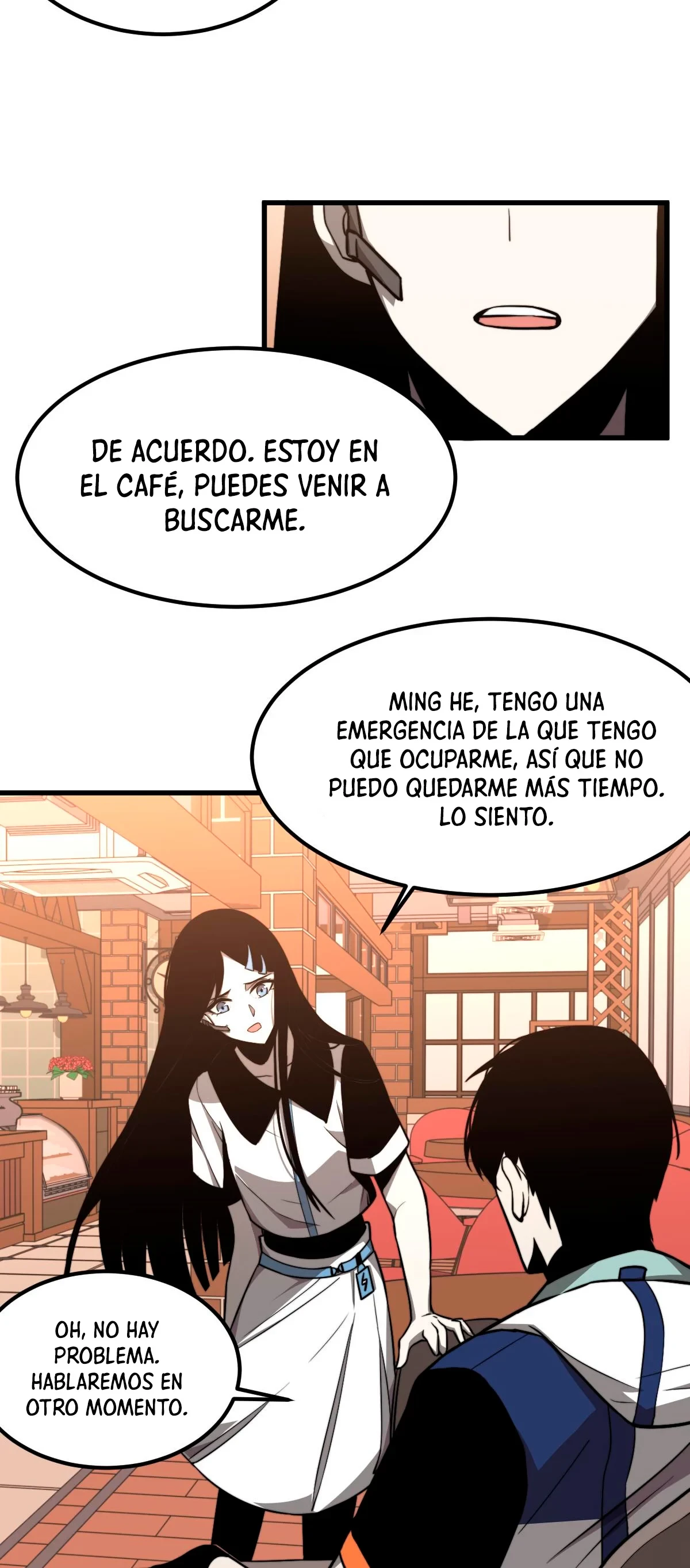 Super Evolución capítulo 28 página 12
