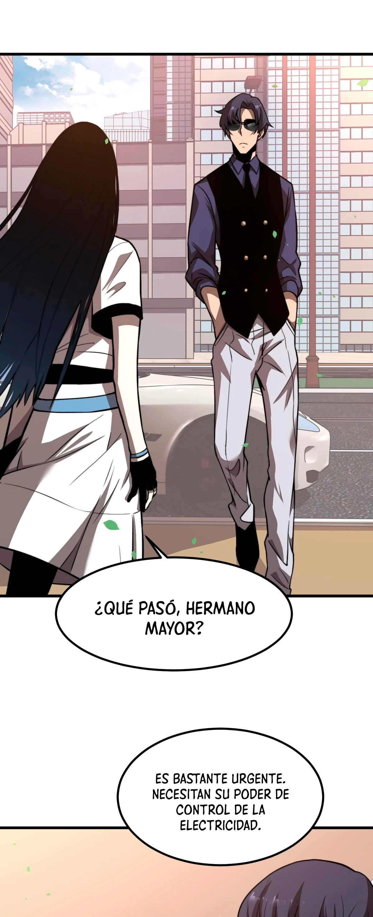 Super Evolución capítulo 28 página 14