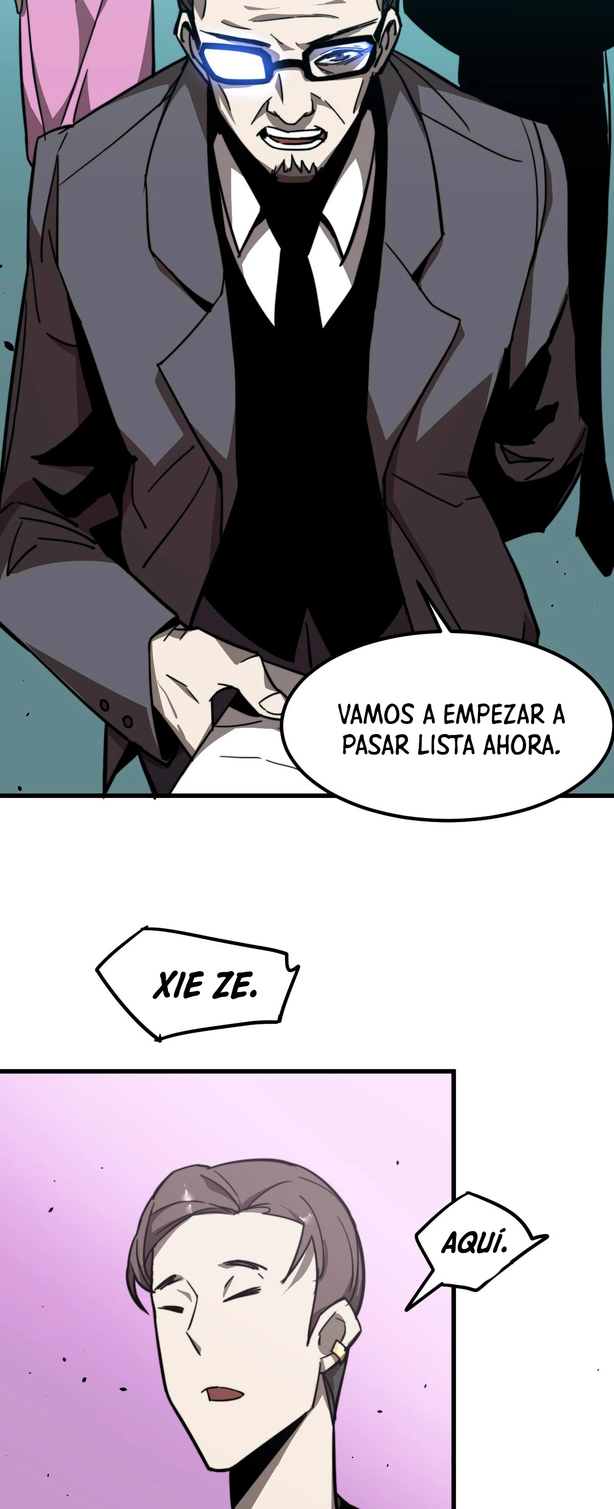 Super Evolución capítulo 28 página 26