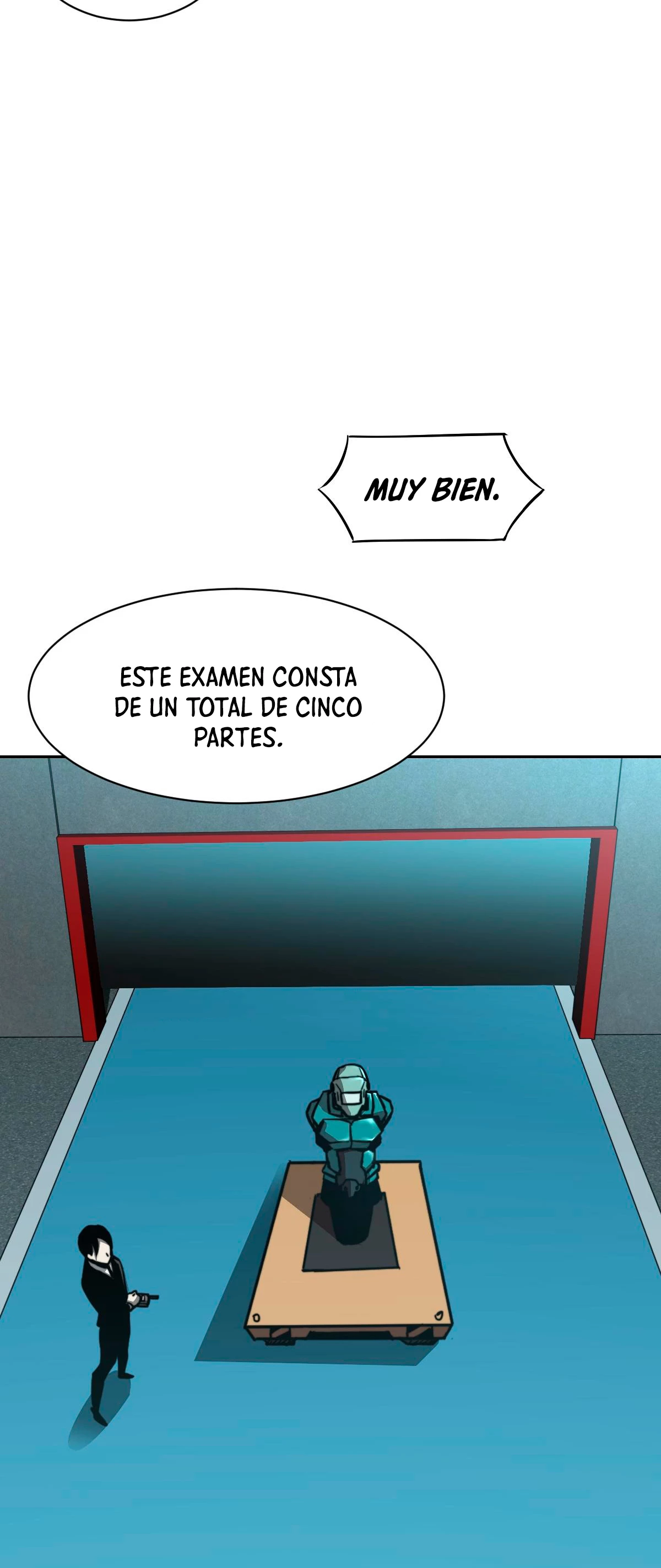 Super Evolución capítulo 28 página 31