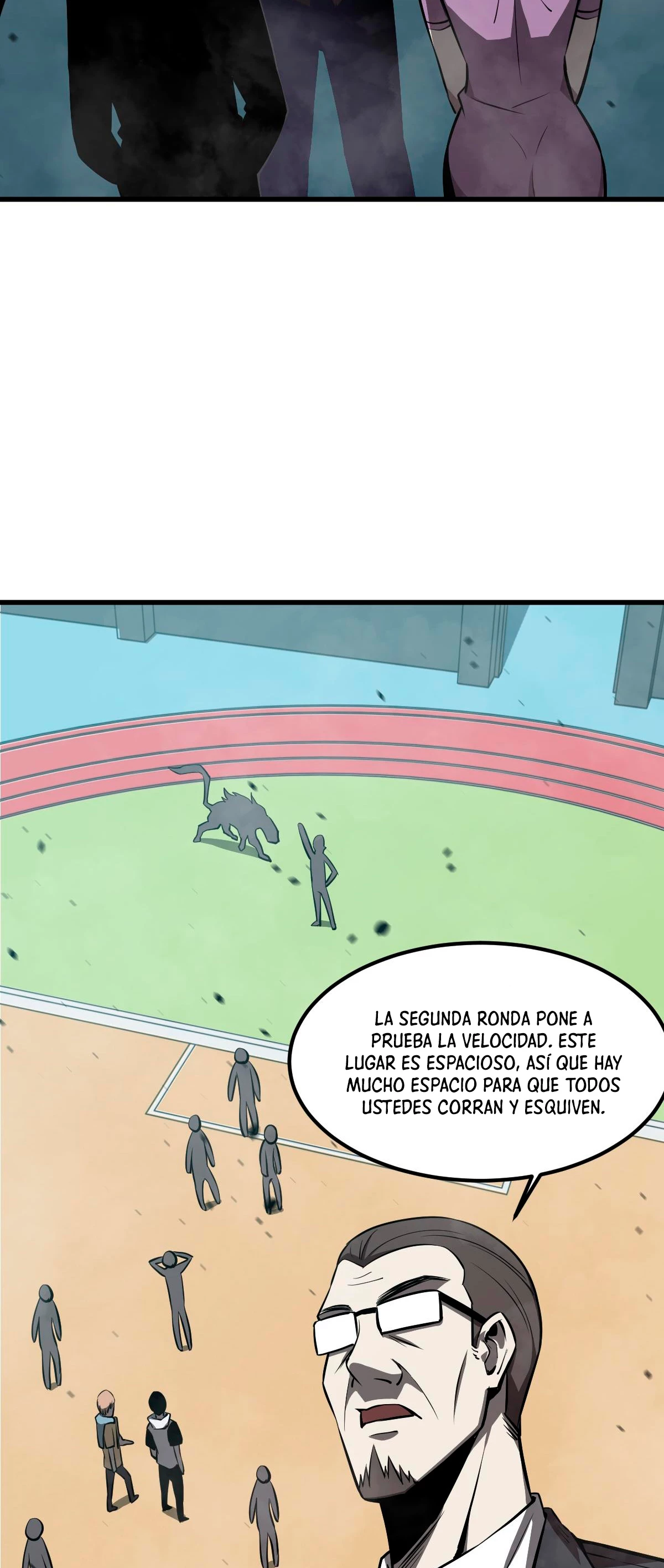 Super Evolución - Capítulo 29 - Página 9 - LectorTMOo