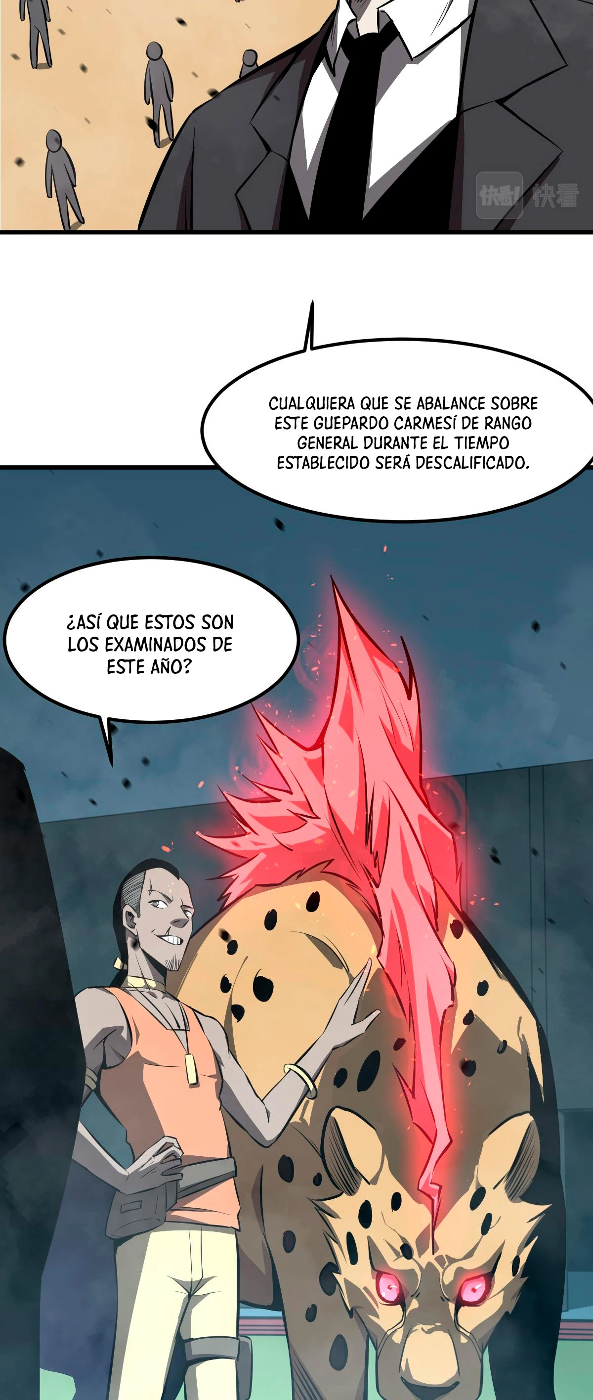 Super Evolución - Capítulo 29 - Página 10 - LectorTMOo