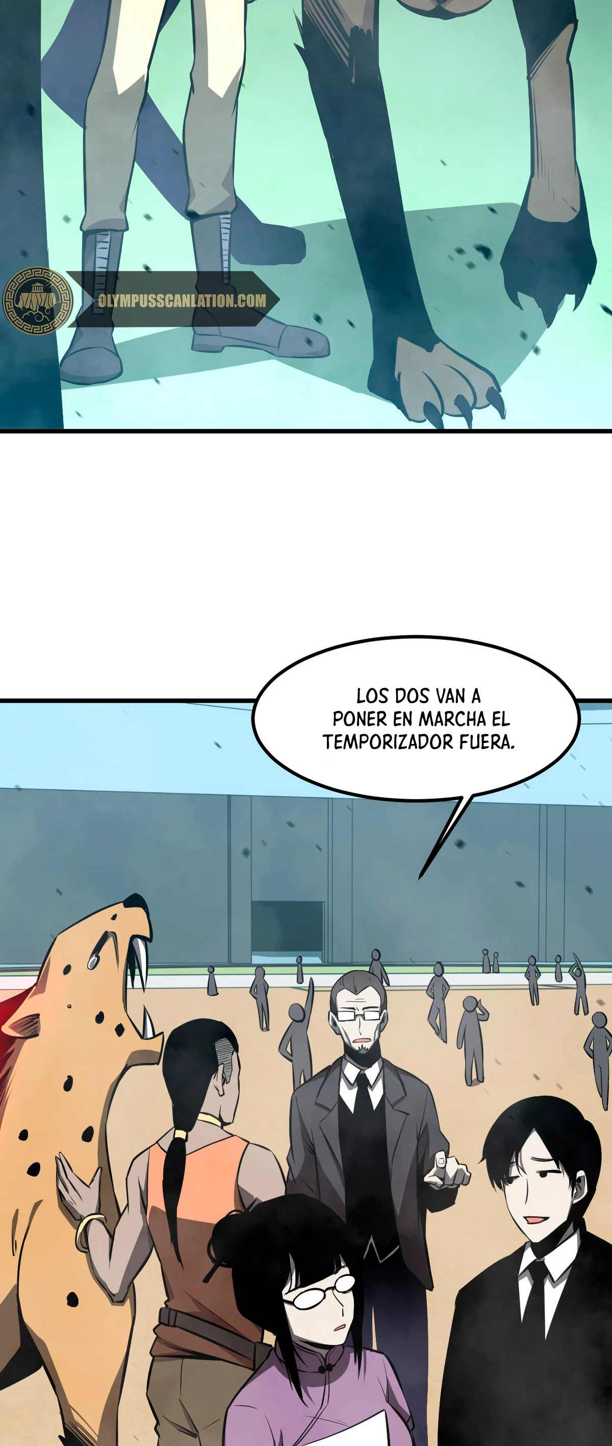 Super Evolución - Capítulo 29 - Página 11 - LectorTMOo