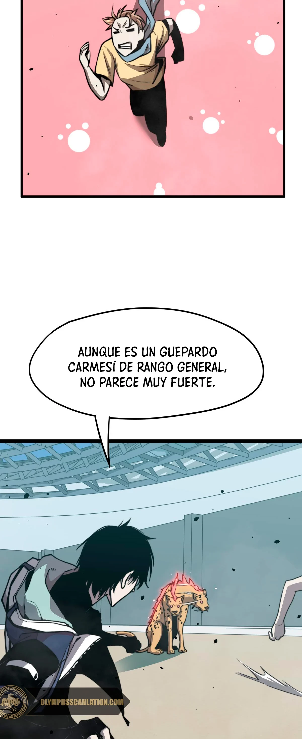 Super Evolución - Capítulo 29 - Página 21 - LectorTMOo