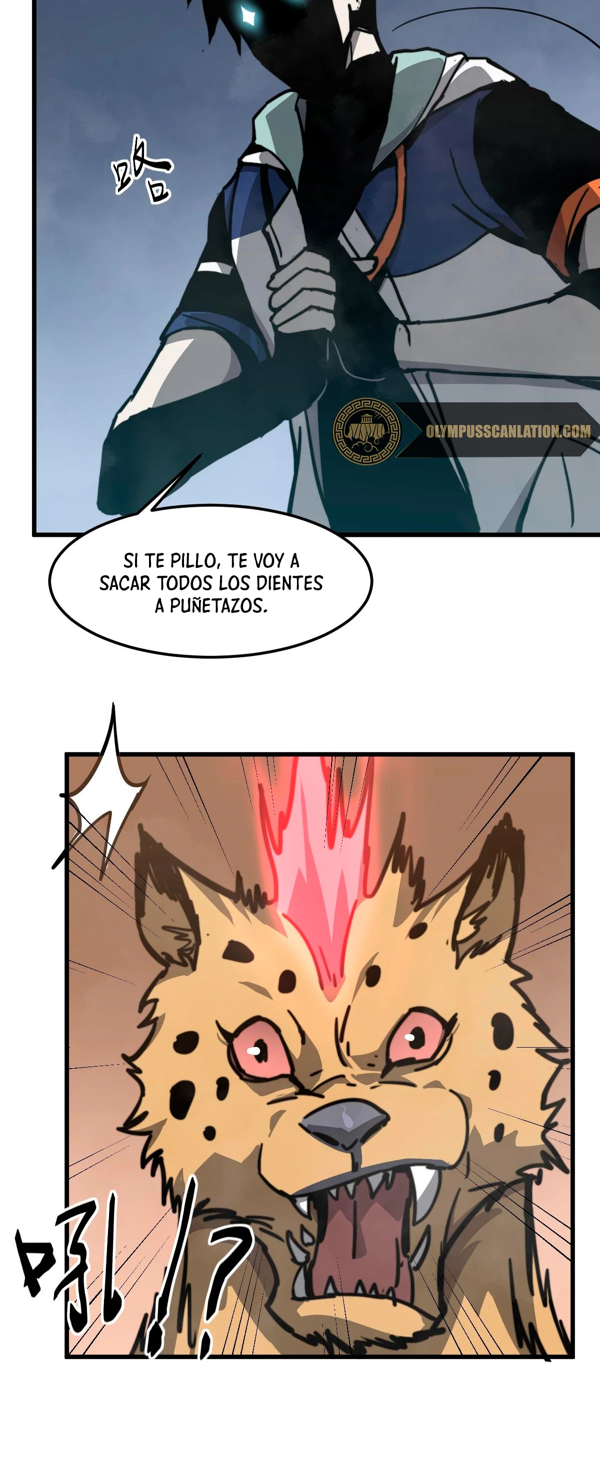 Super Evolución - Capítulo 29 - Página 39 - LectorTMOo