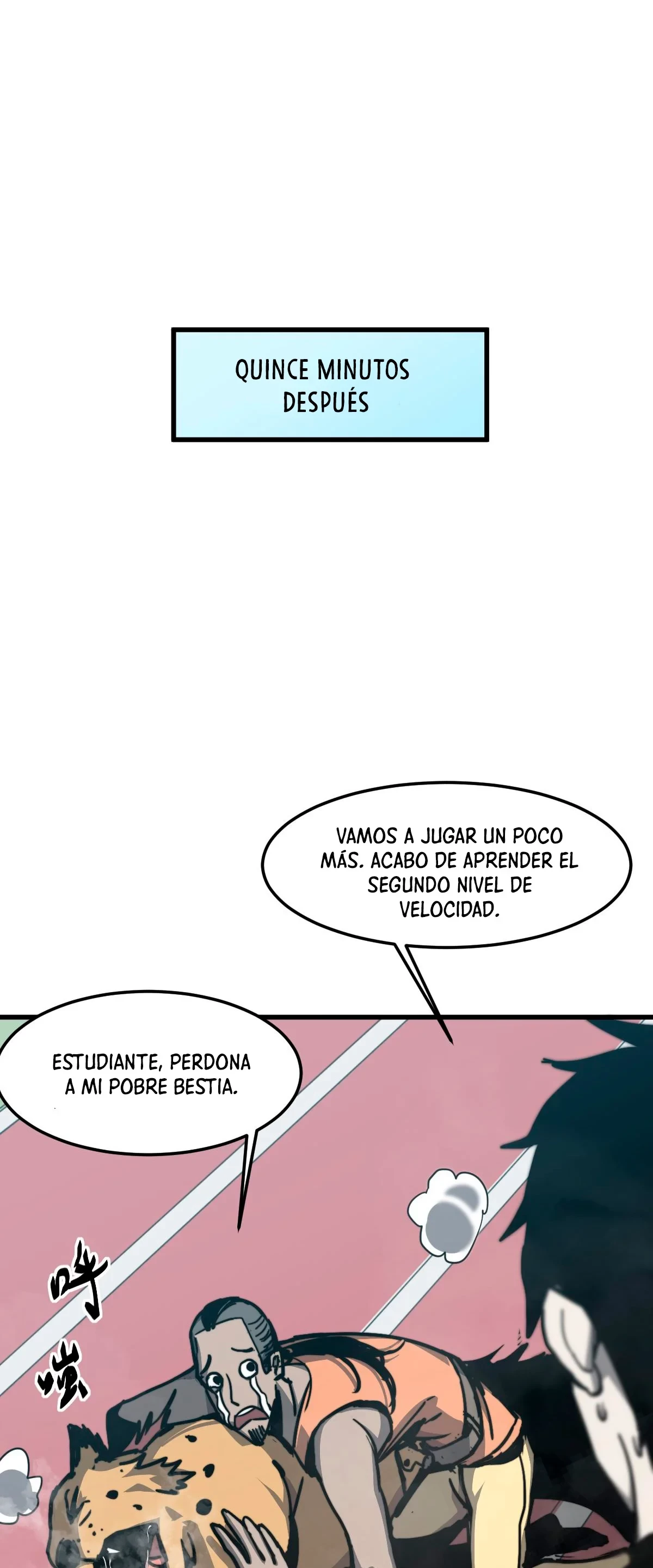 Super Evolución - Capítulo 29 - Página 41 - LectorTMOo