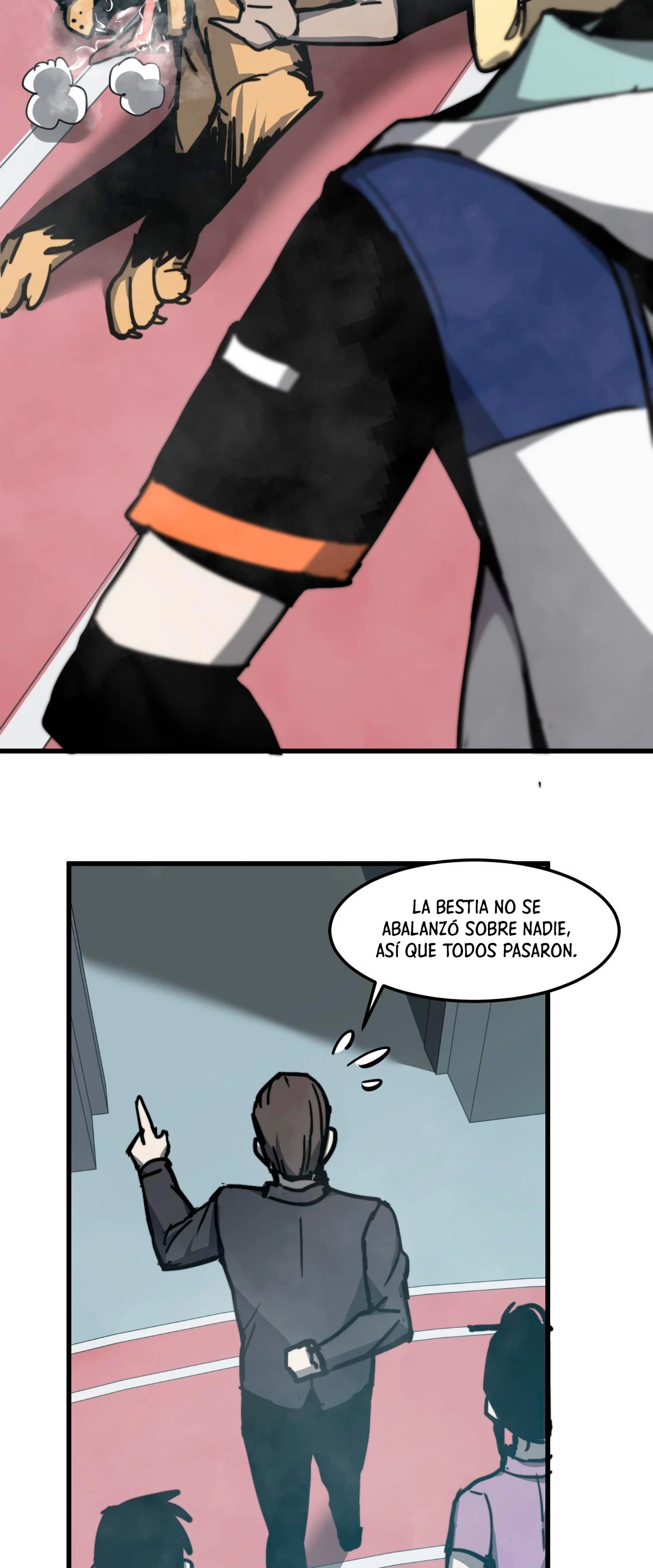 Super Evolución - Capítulo 29 - Página 42 - LectorTMOo