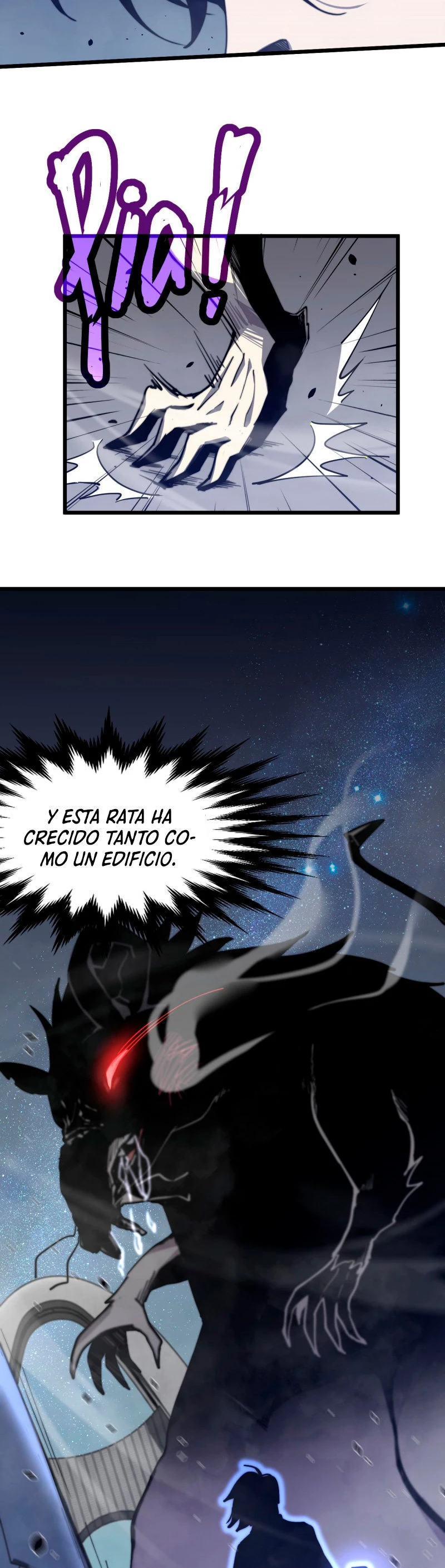 Super Evolución - Capítulo 3 - Página 12 - LectorTMOo