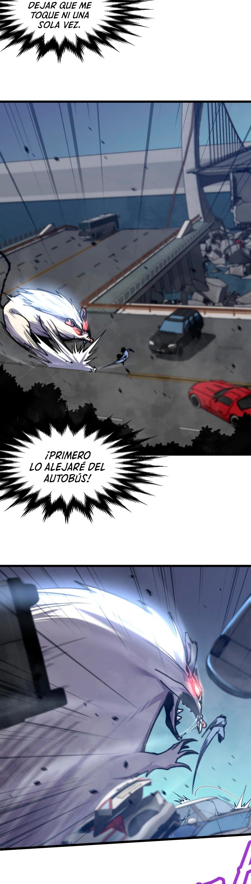 Super Evolución - Capítulo 3 - Página 15 - LectorTMOo