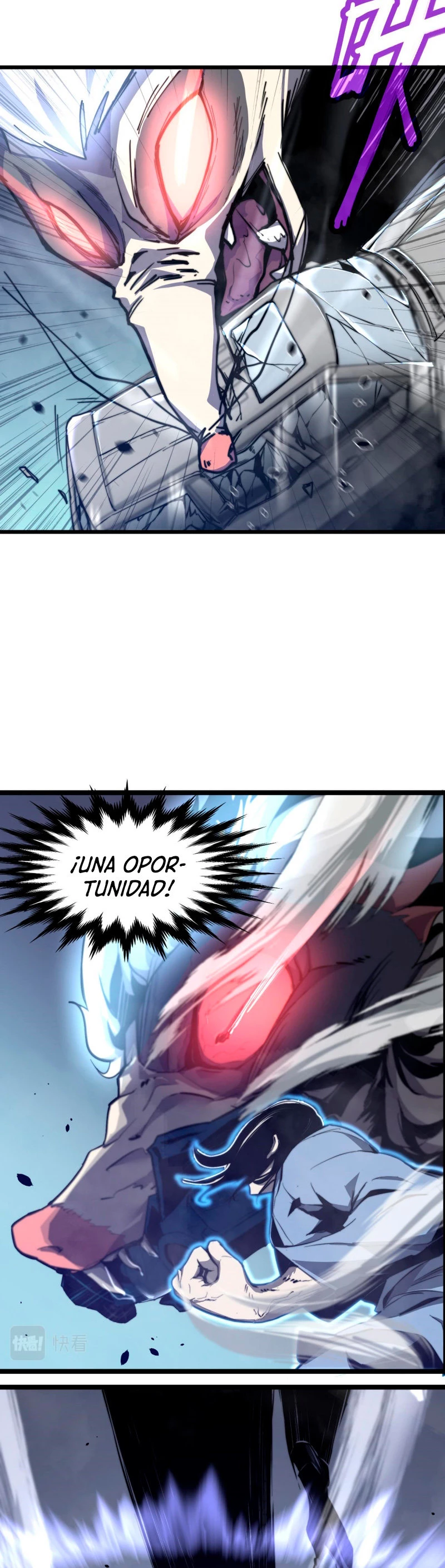 Super Evolución - Capítulo 3 - Página 16 - LectorTMOo