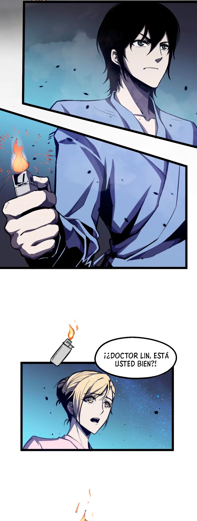 Super Evolución - Capítulo 3 - Página 28 - LectorTMOo