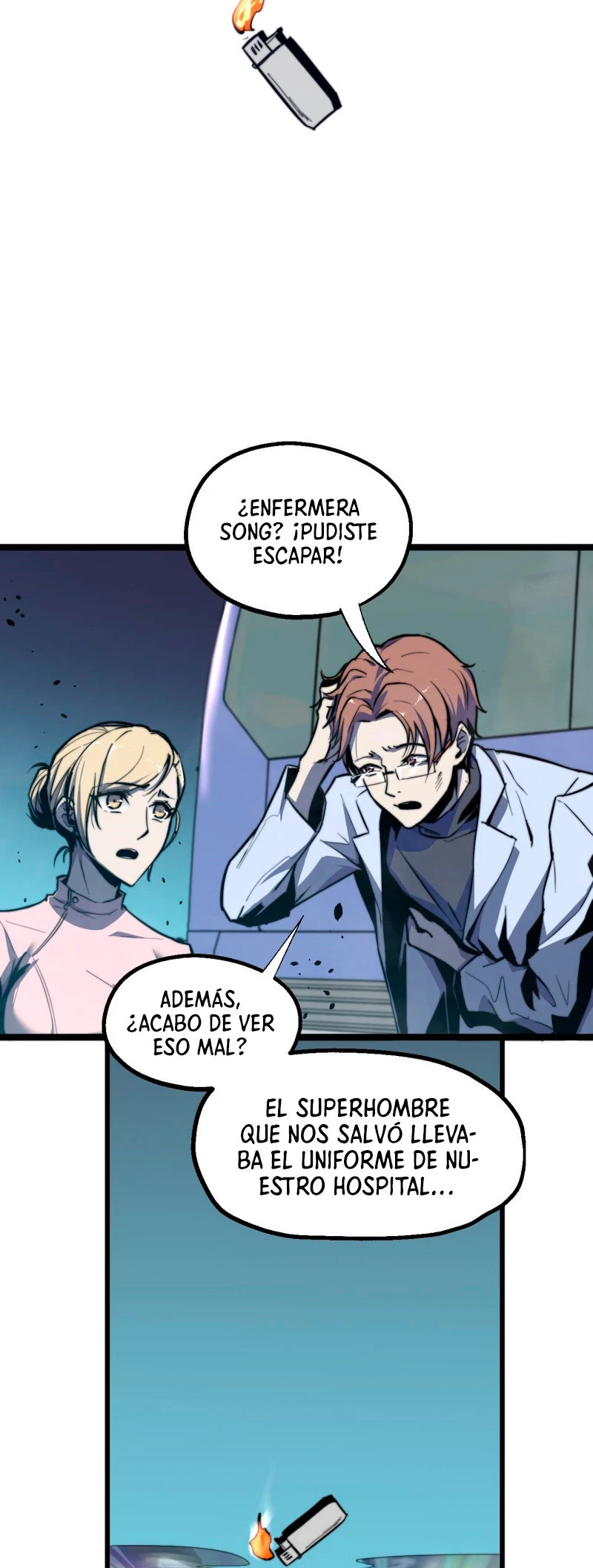 Super Evolución - Capítulo 3 - Página 29 - LectorTMOo