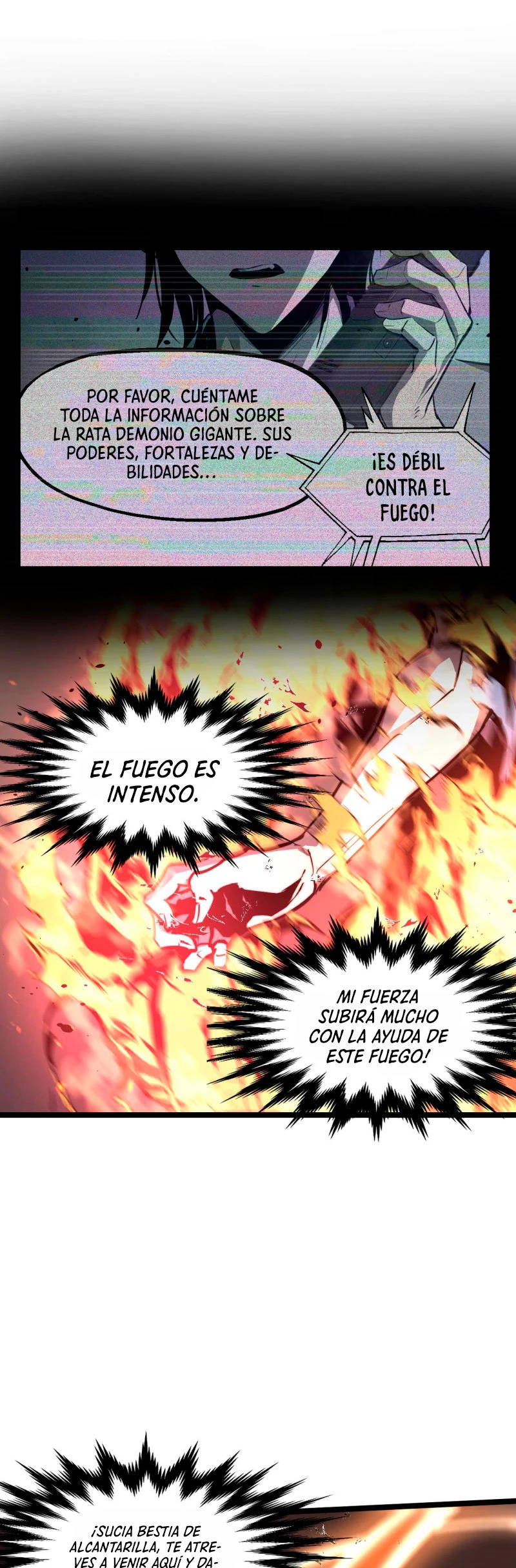 Super Evolución - Capítulo 3 - Página 33 - LectorTMOo