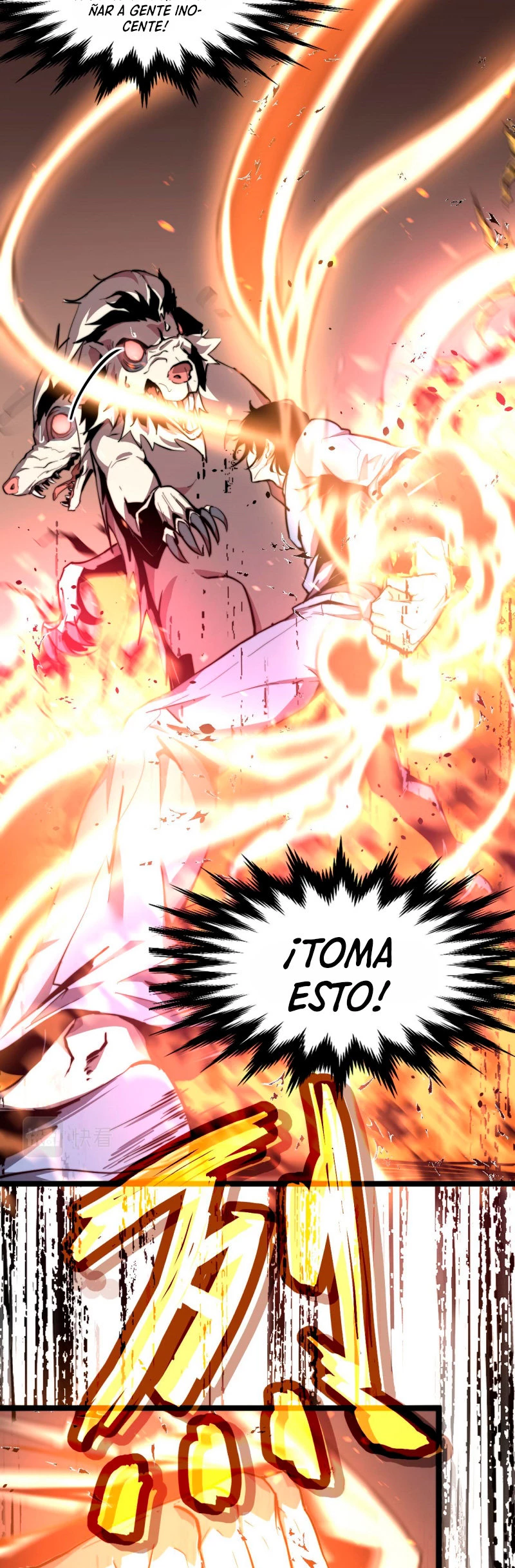 Super Evolución - Capítulo 3 - Página 34 - LectorTMOo