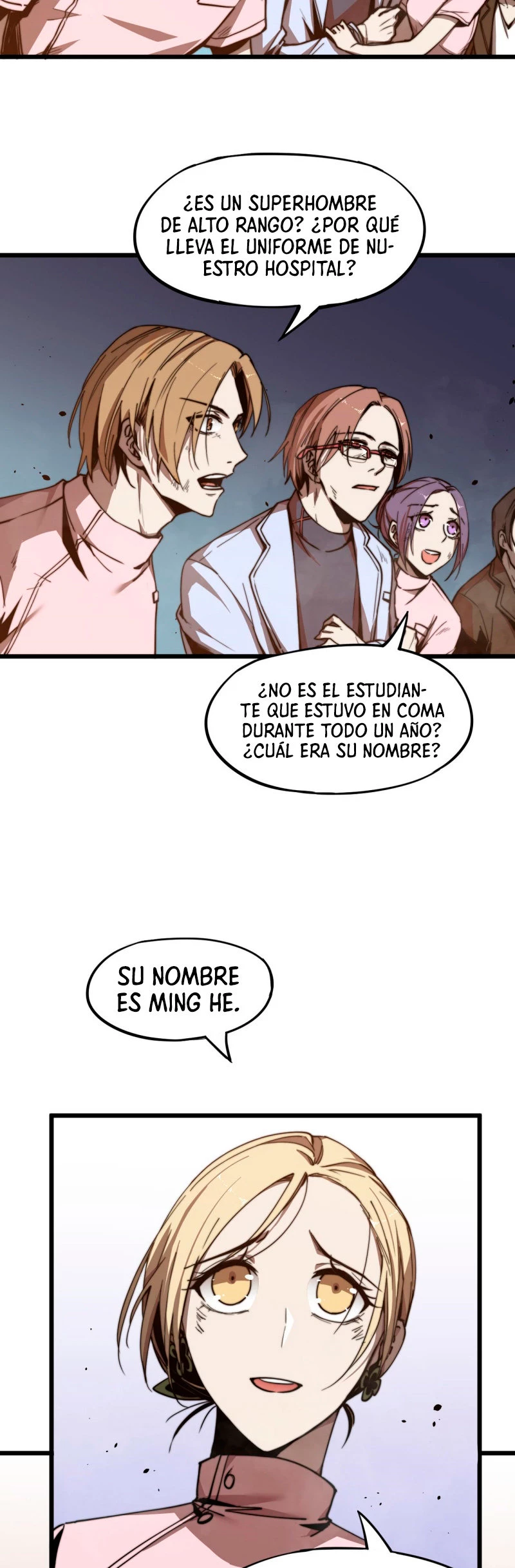 Super Evolución - Capítulo 3 - Página 38 - LectorTMOo