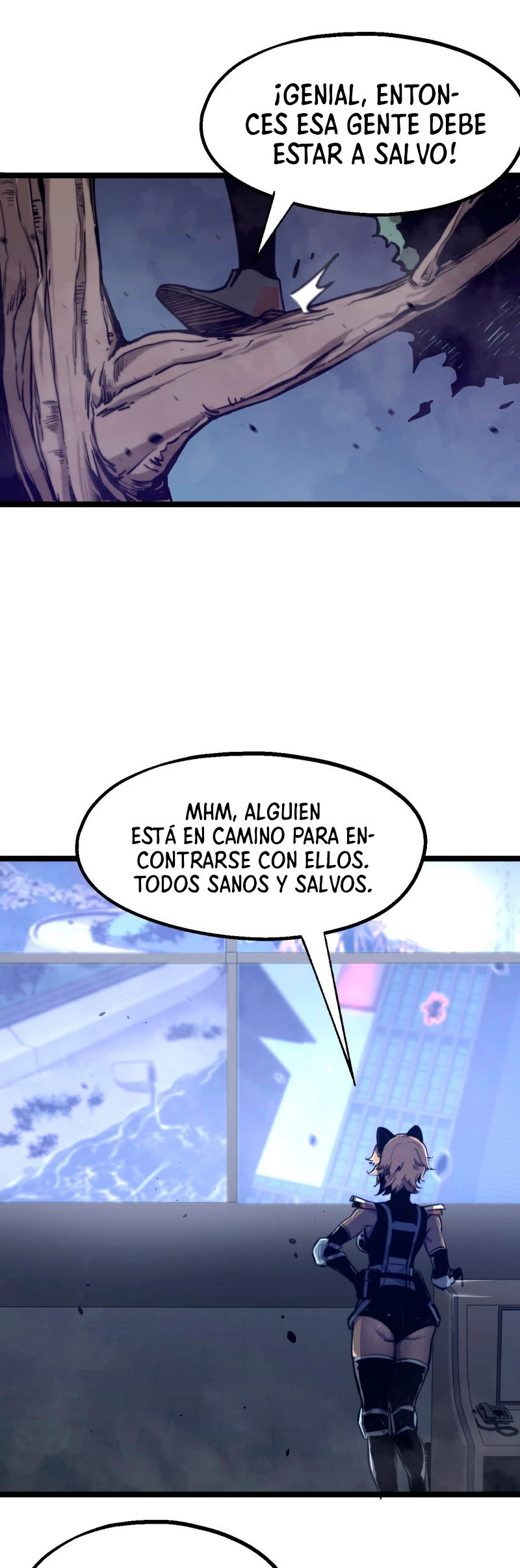 Super Evolución - Capítulo 3 - Página 41 - LectorTMOo