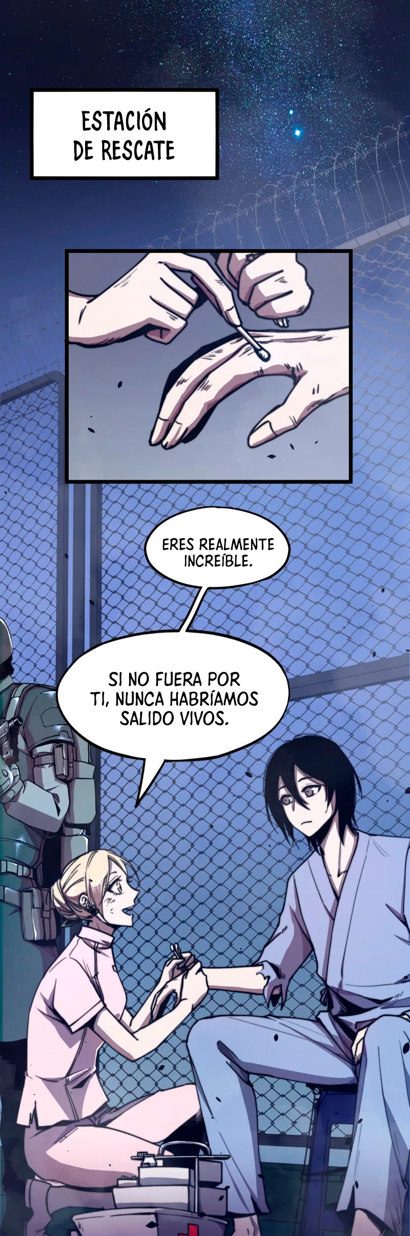 Super Evolución - Capítulo 3 - Página 45 - LectorTMOo