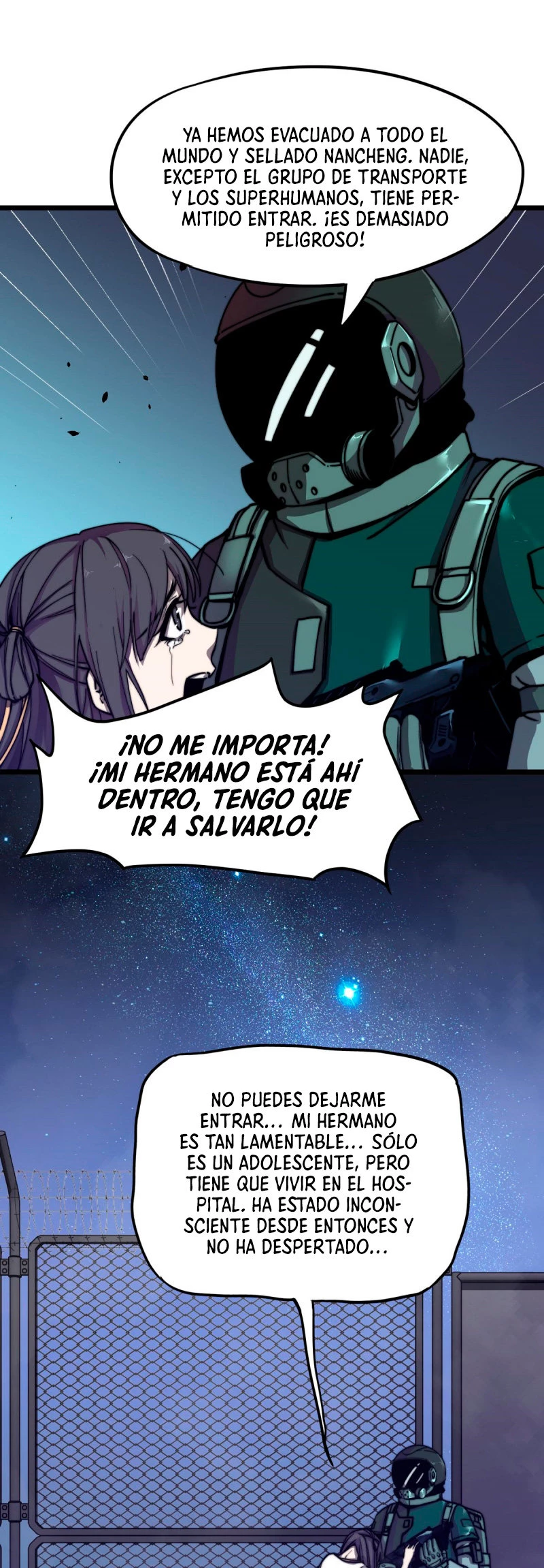 Super Evolución - Capítulo 3 - Página 47 - LectorTMOo