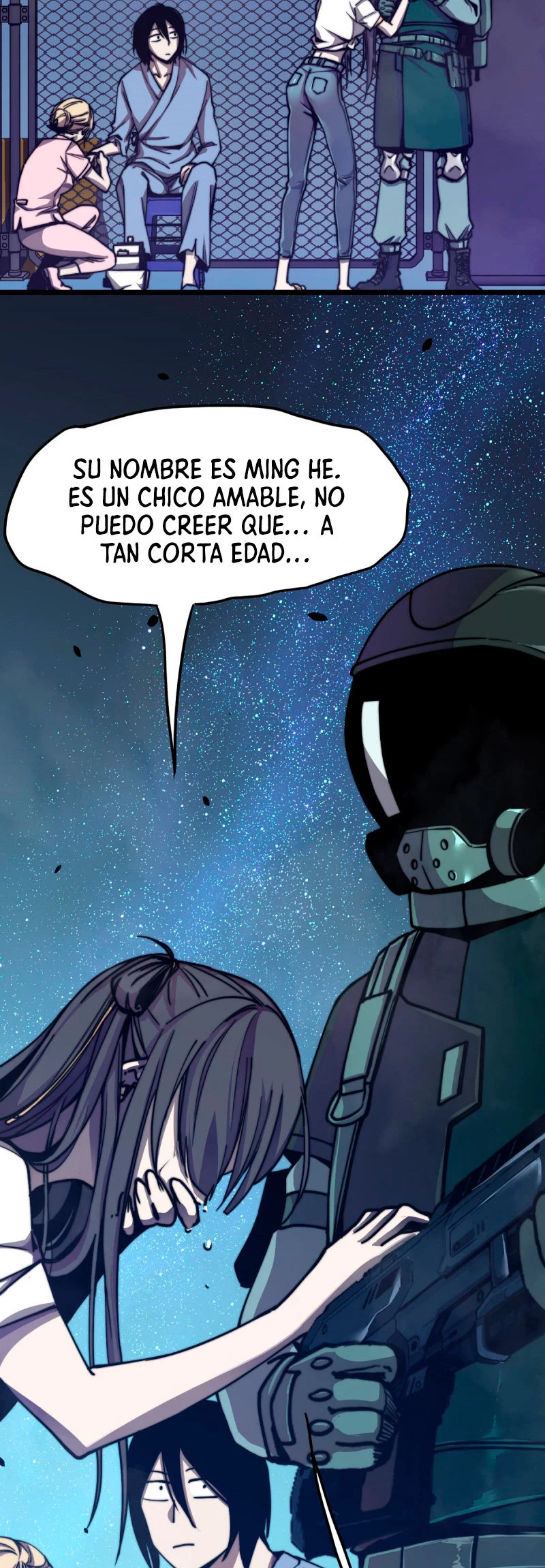 Super Evolución - Capítulo 3 - Página 48 - LectorTMOo