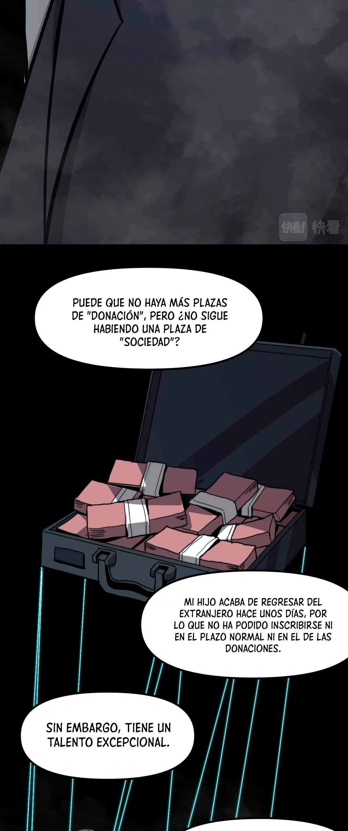Super Evolución - Capítulo 30 - Página 7 - LectorTMOo