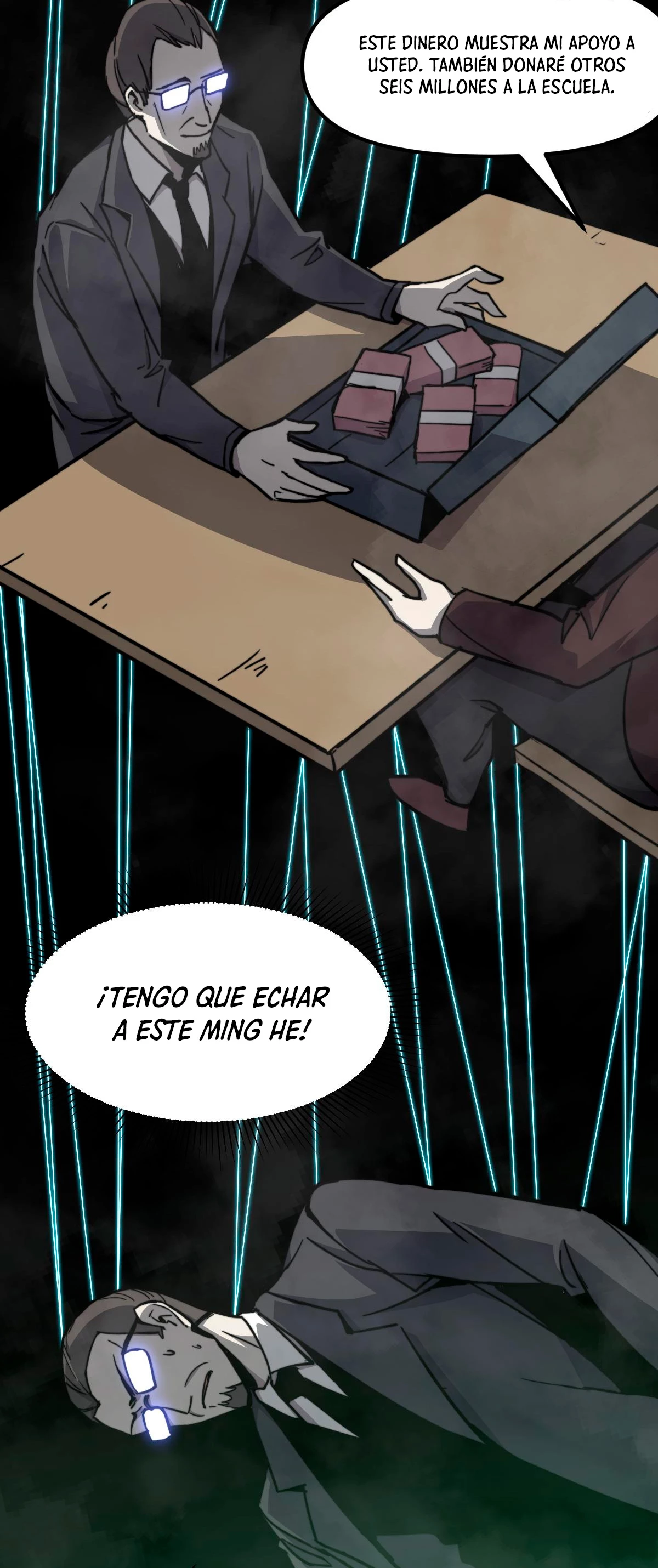 Super Evolución - Capítulo 30 - Página 8 - LectorTMOo