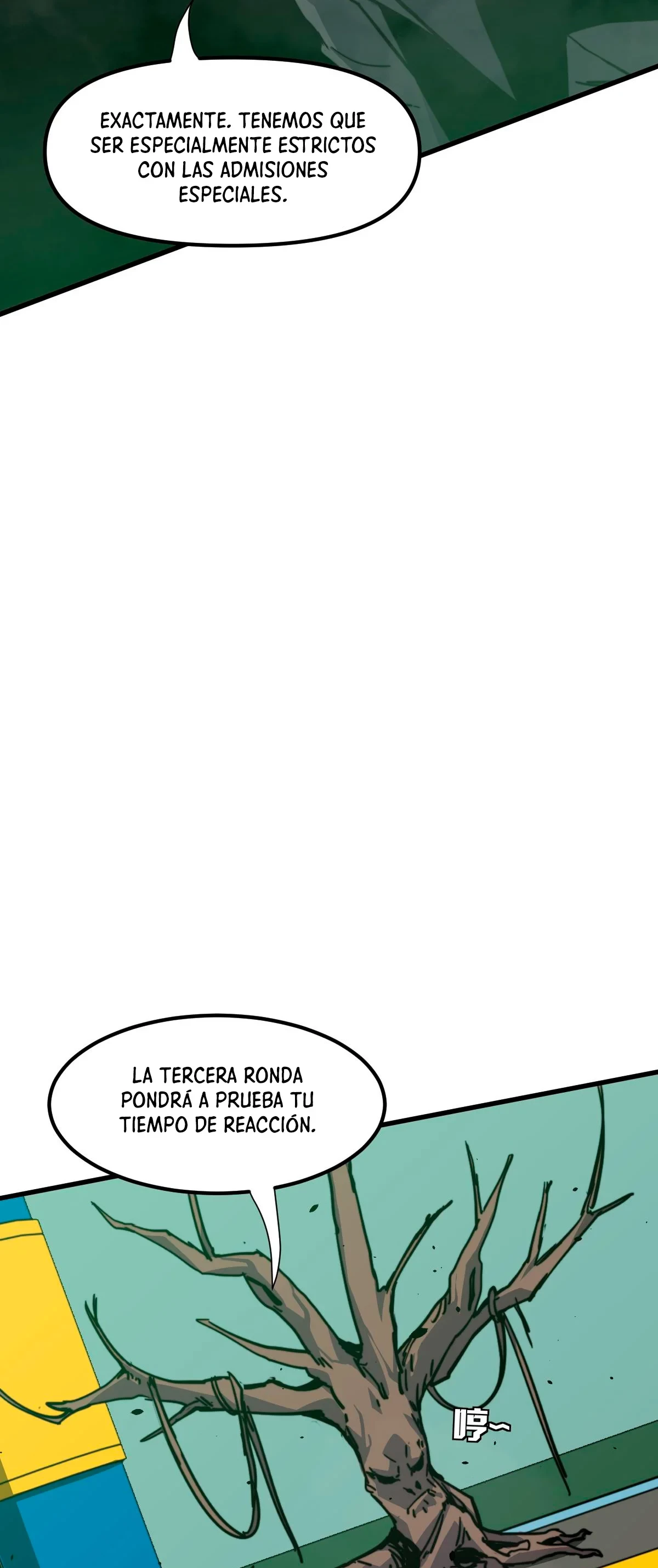 Super Evolución - Capítulo 30 - Página 9 - LectorTMOo