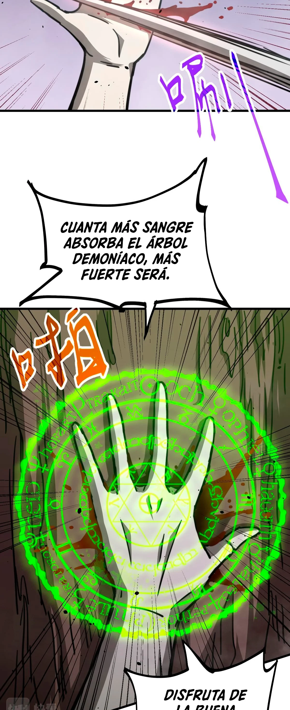 Super Evolución - Capítulo 30 - Página 20 - LectorTMOo