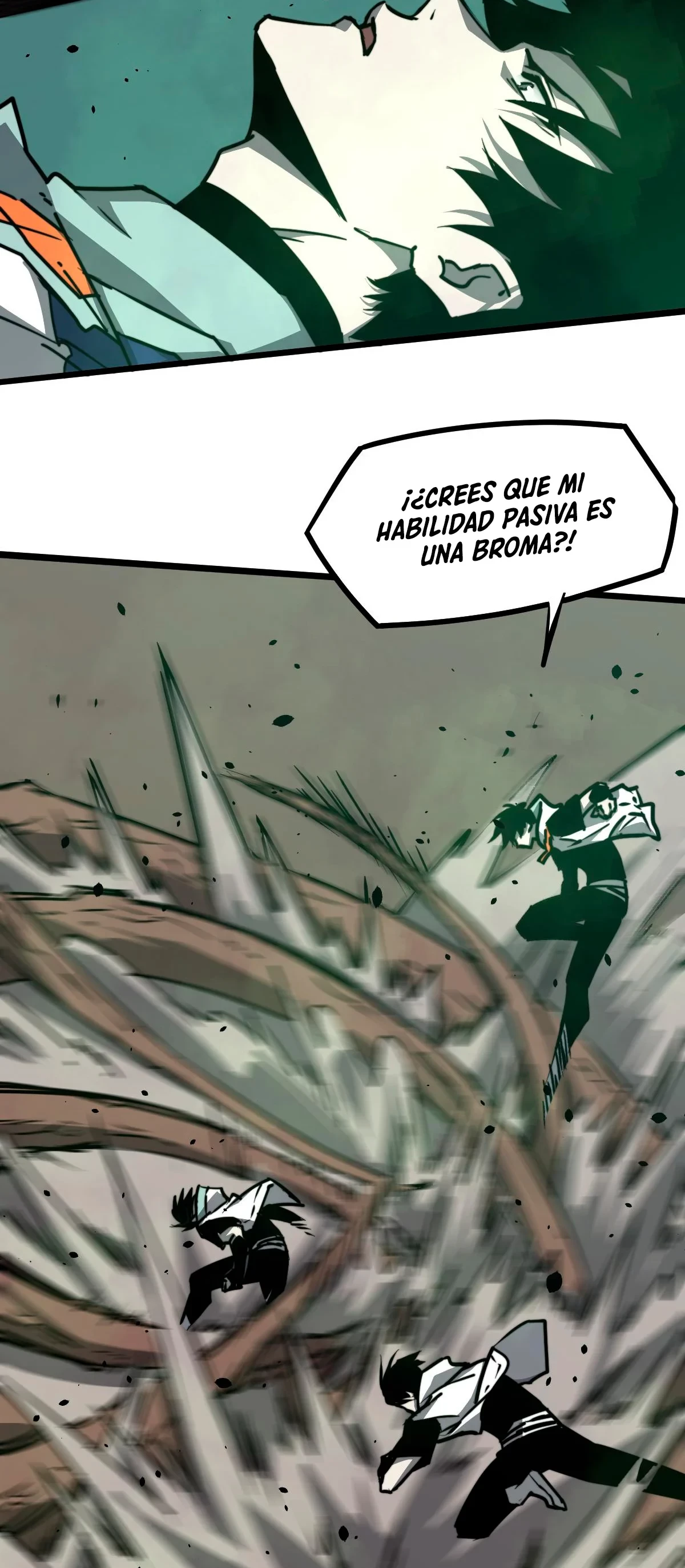 Super Evolución - Capítulo 30 - Página 26 - LectorTMOo