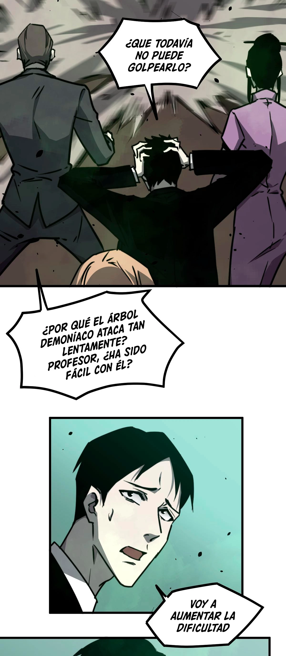 Super Evolución - Capítulo 30 - Página 27 - LectorTMOo
