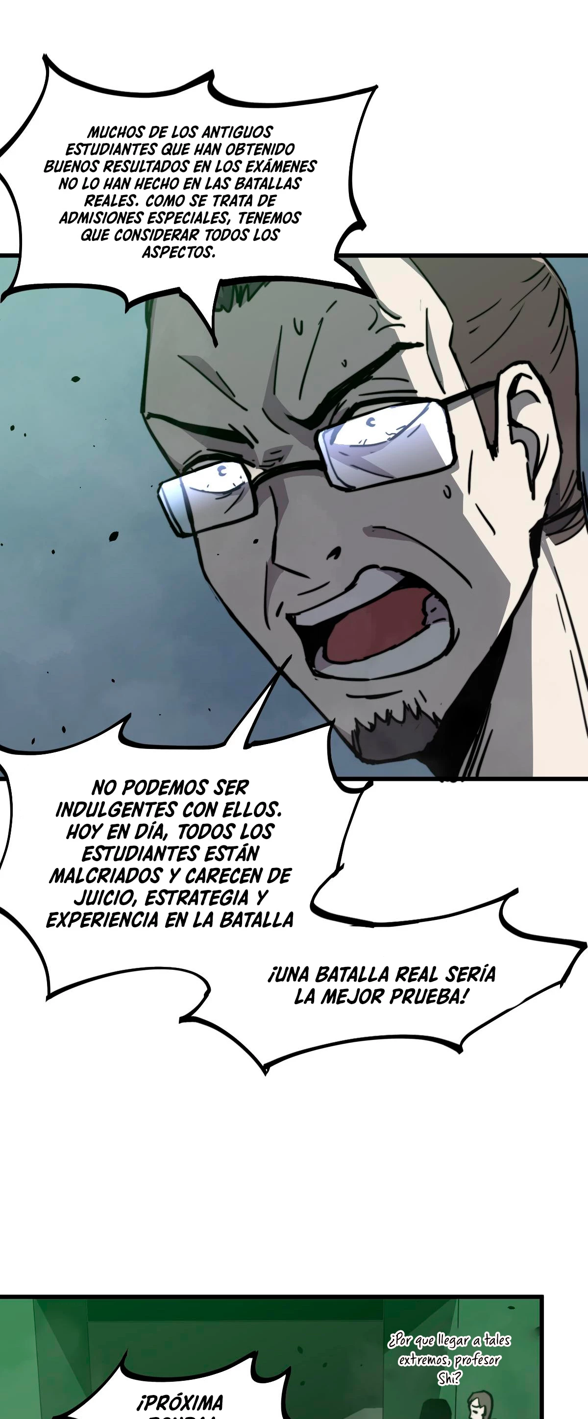 Super Evolución - Capítulo 30 - Página 42 - LectorTMOo