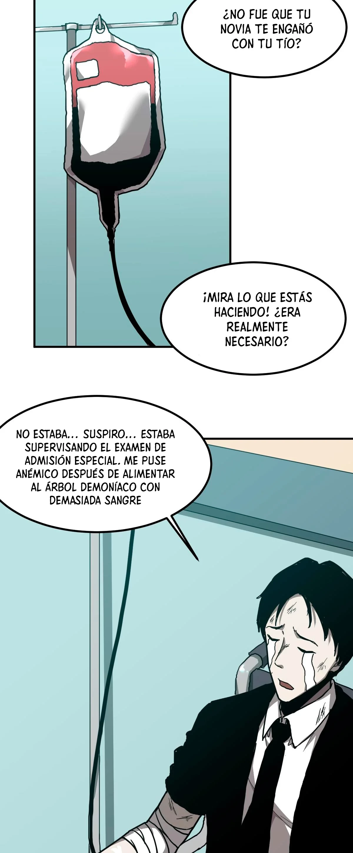 Super Evolución - Capítulo 30 - Página 44 - LectorTMOo
