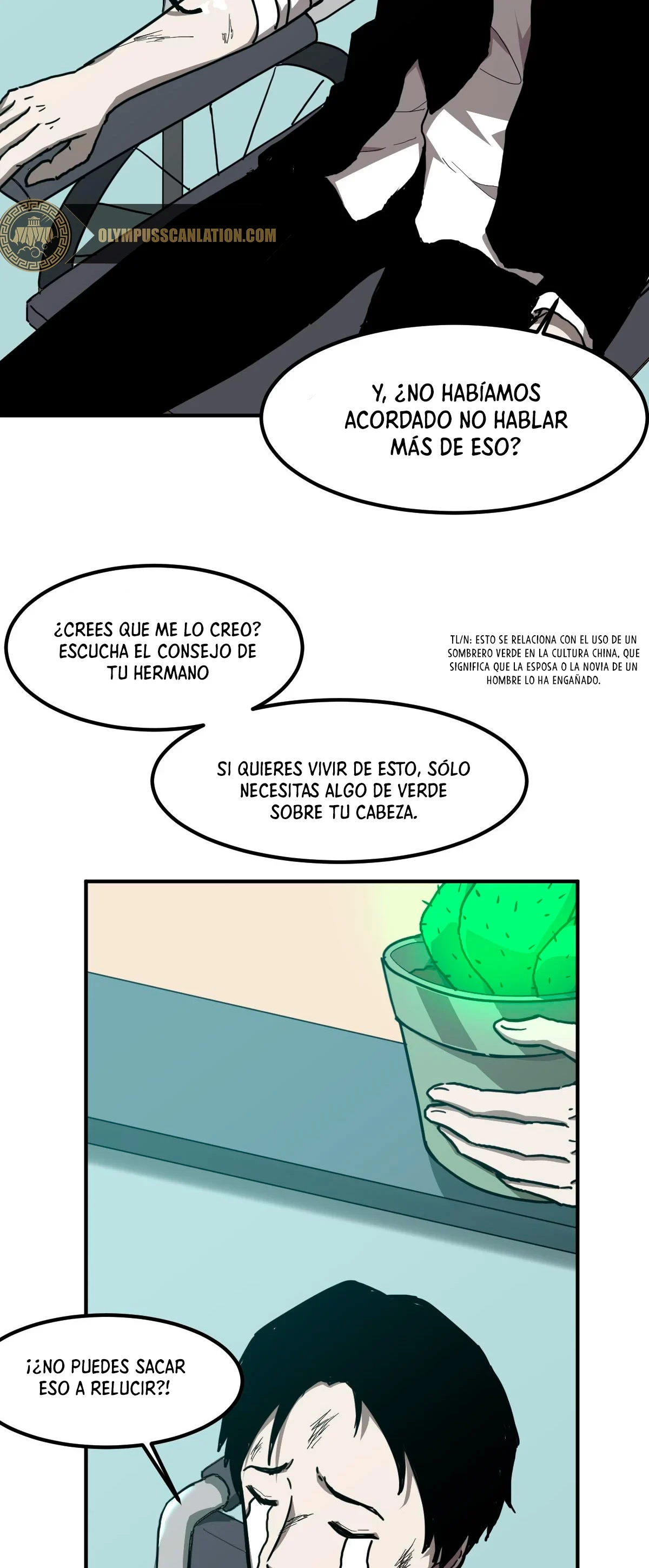 Super Evolución - Capítulo 30 - Página 45 - LectorTMOo