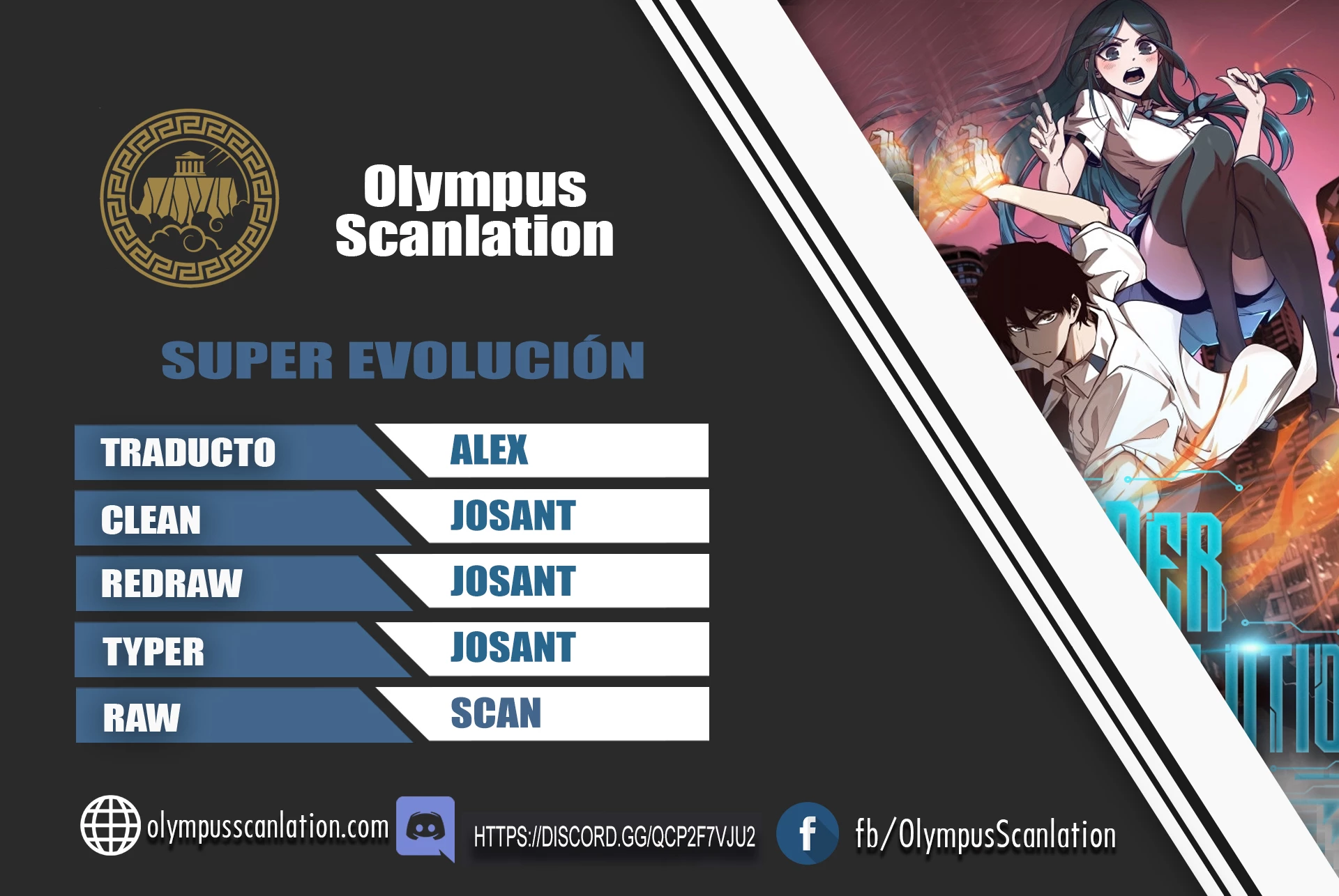 Super Evolución - Capítulo 31 - Página 1 - LectorTMOo