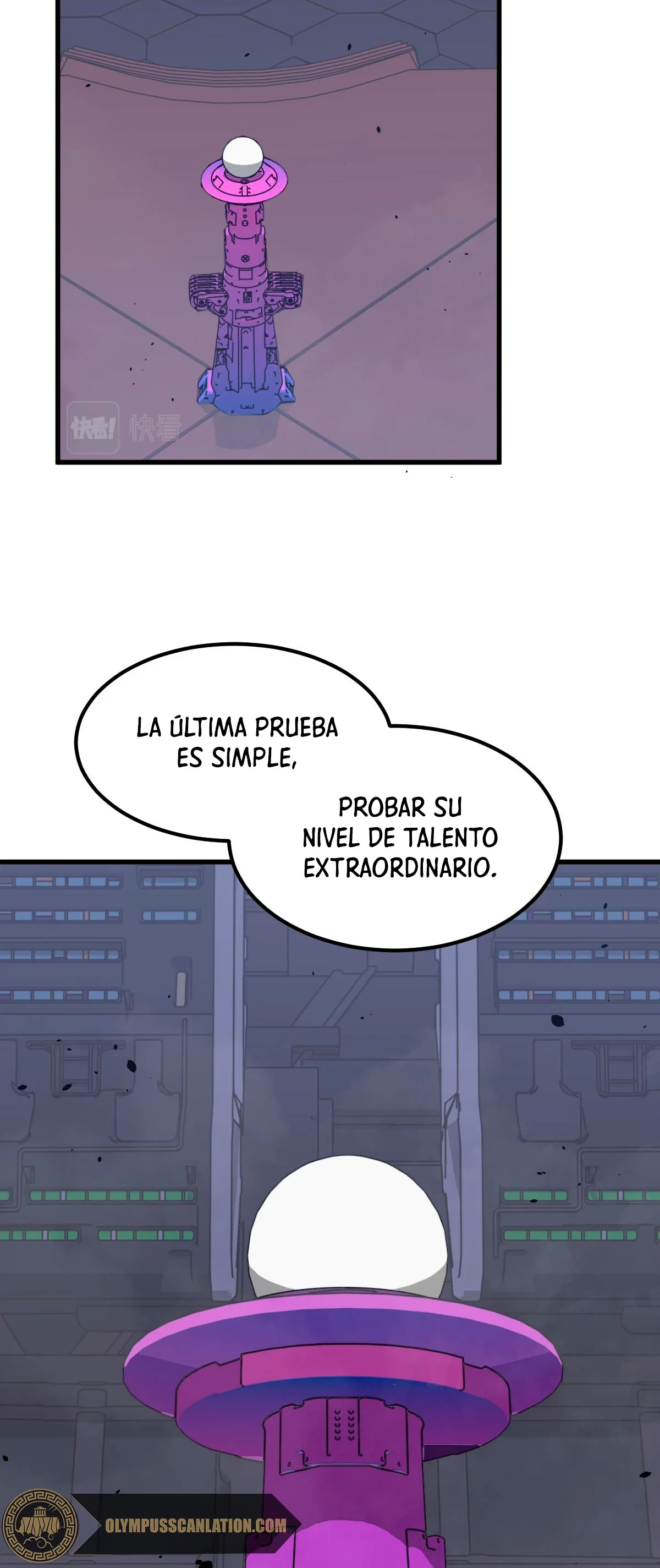 Super Evolución - Capítulo 31 - Página 5 - LectorTMOo