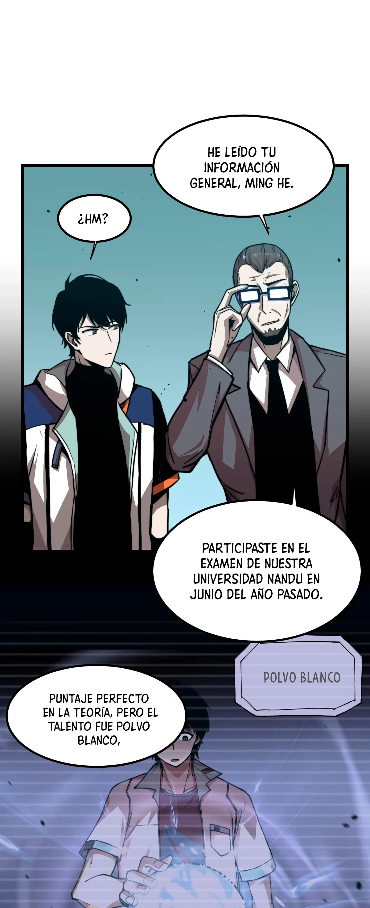 Super Evolución - Capítulo 31 - Página 13 - LectorTMOo