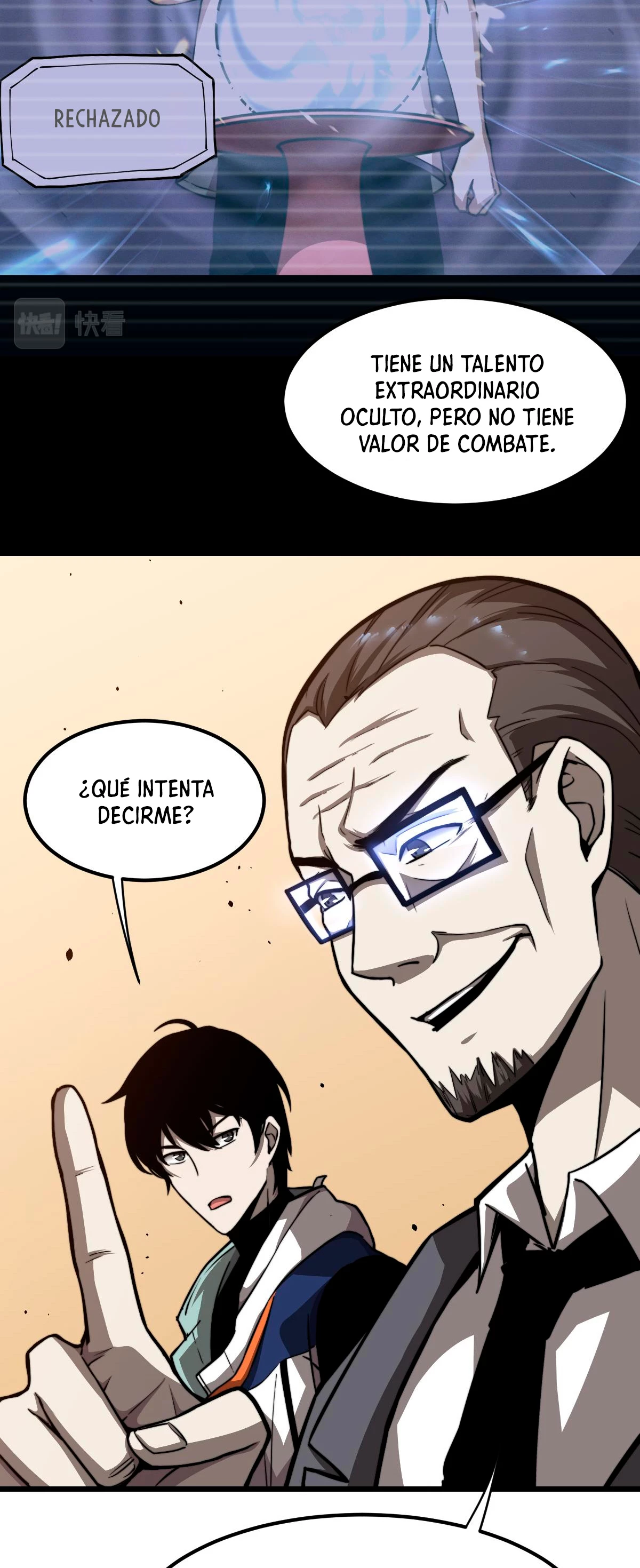 Super Evolución - Capítulo 31 - Página 14 - LectorTMOo