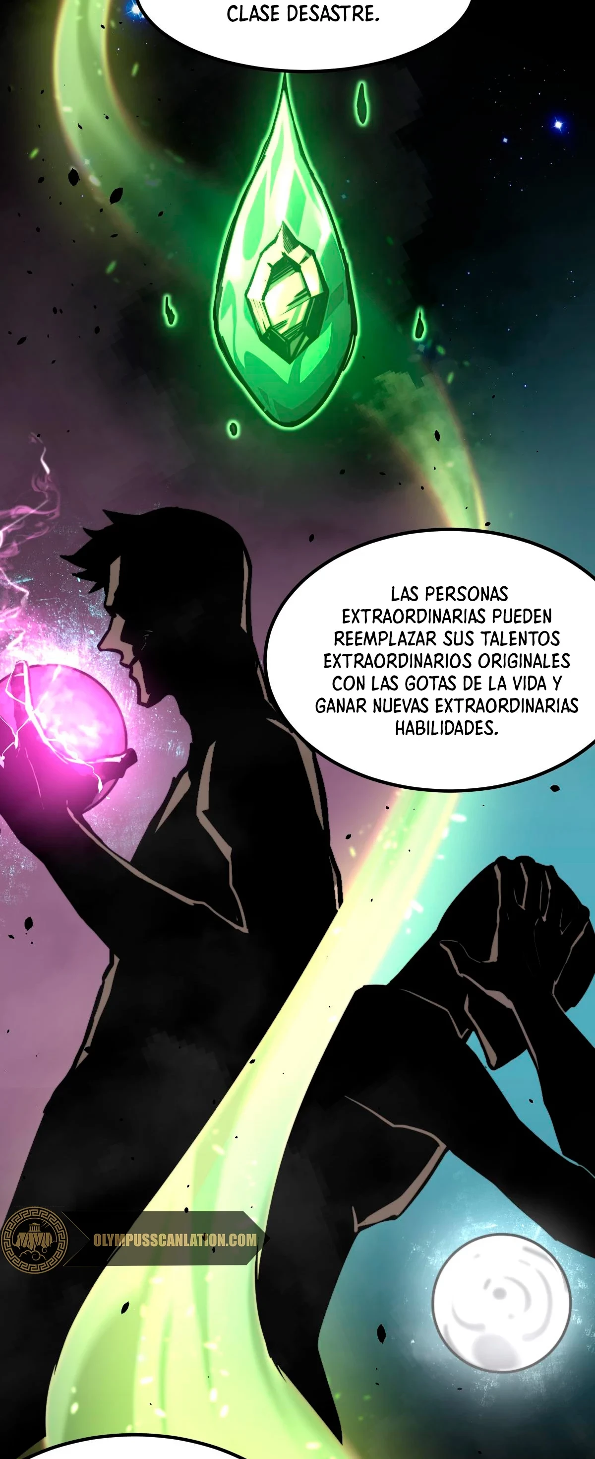 Super Evolución - Capítulo 31 - Página 16 - LectorTMOo