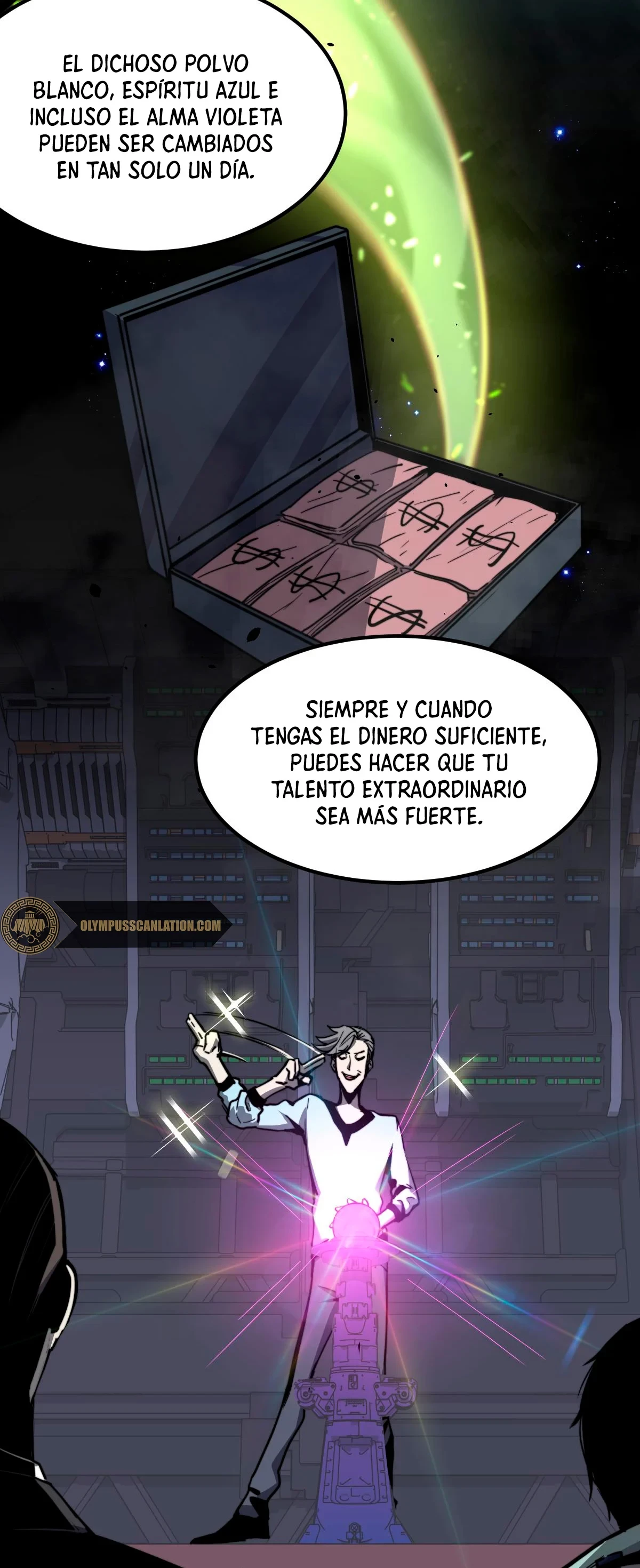 Super Evolución - Capítulo 31 - Página 17 - LectorTMOo