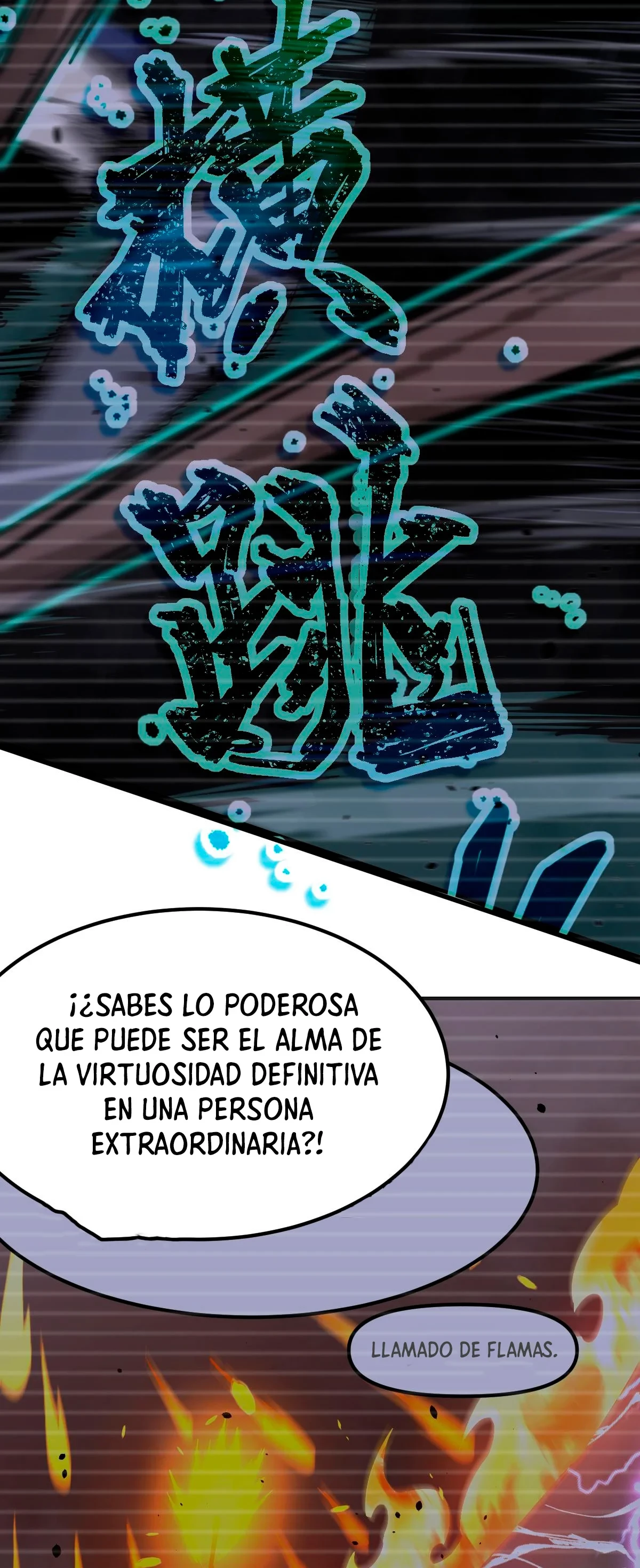 Super Evolución - Capítulo 31 - Página 21 - LectorTMOo
