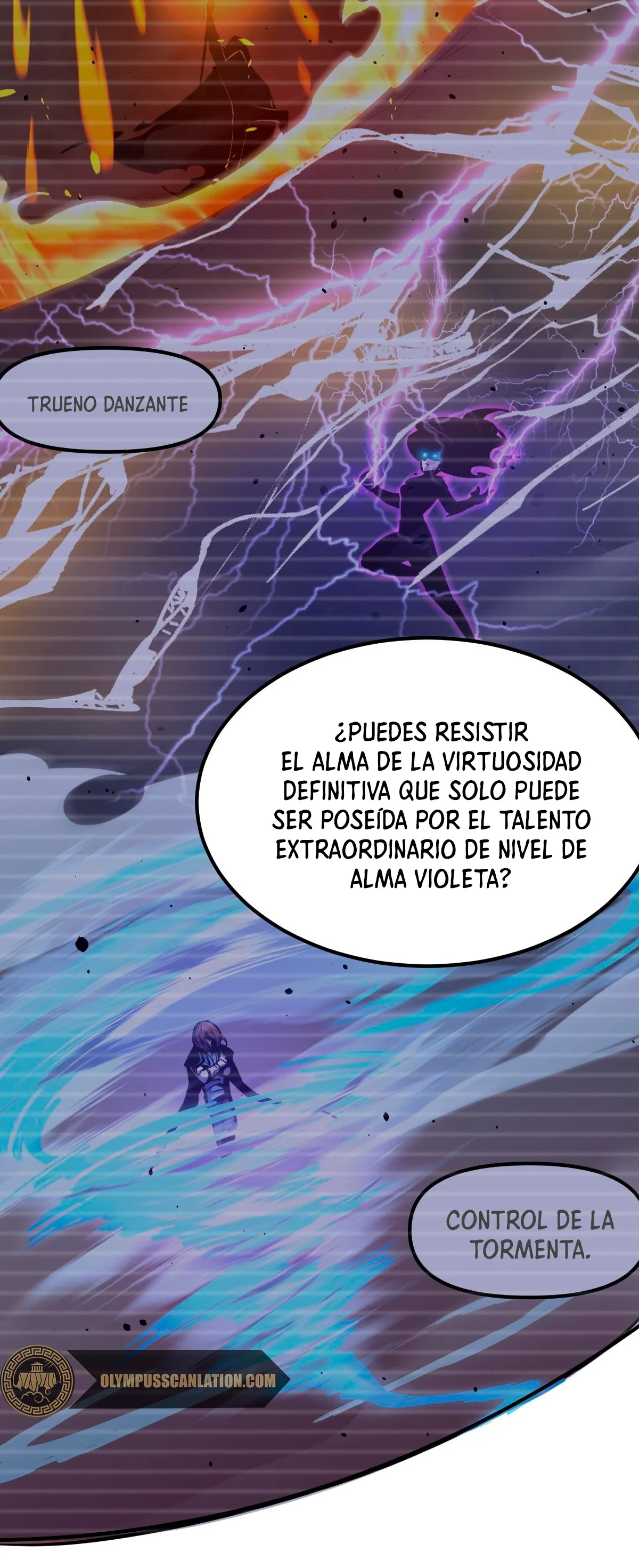 Super Evolución - Capítulo 31 - Página 22 - LectorTMOo
